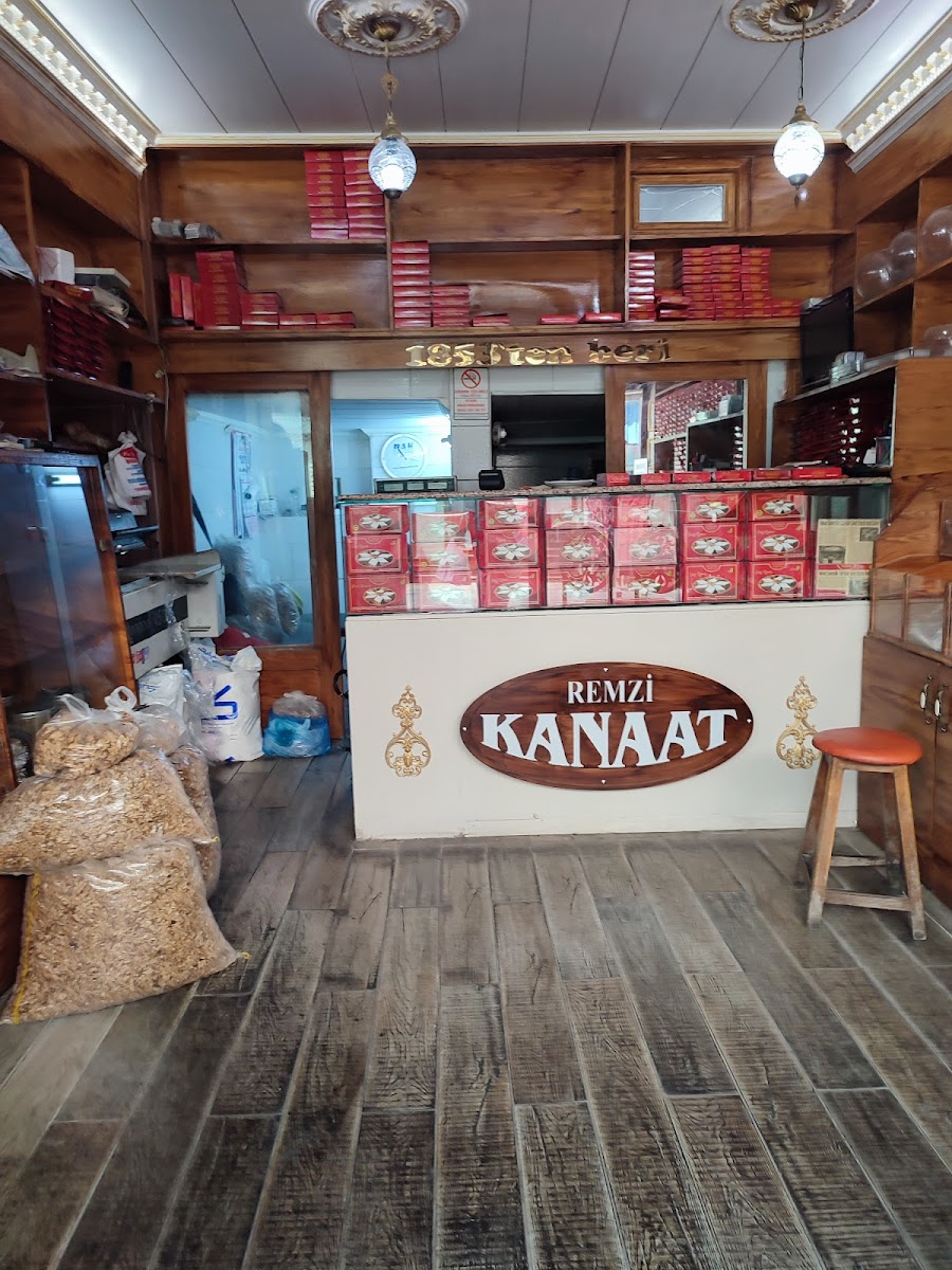 REMZİ KANAAT CEVİZ EZMESİ 1.ŞUBE — fotoğraf 3