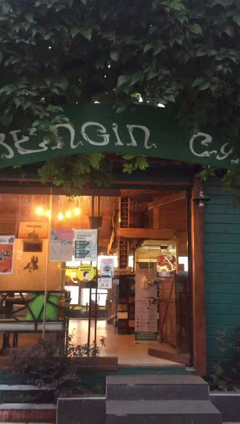 Rengin Cafe — fotoğraf 1