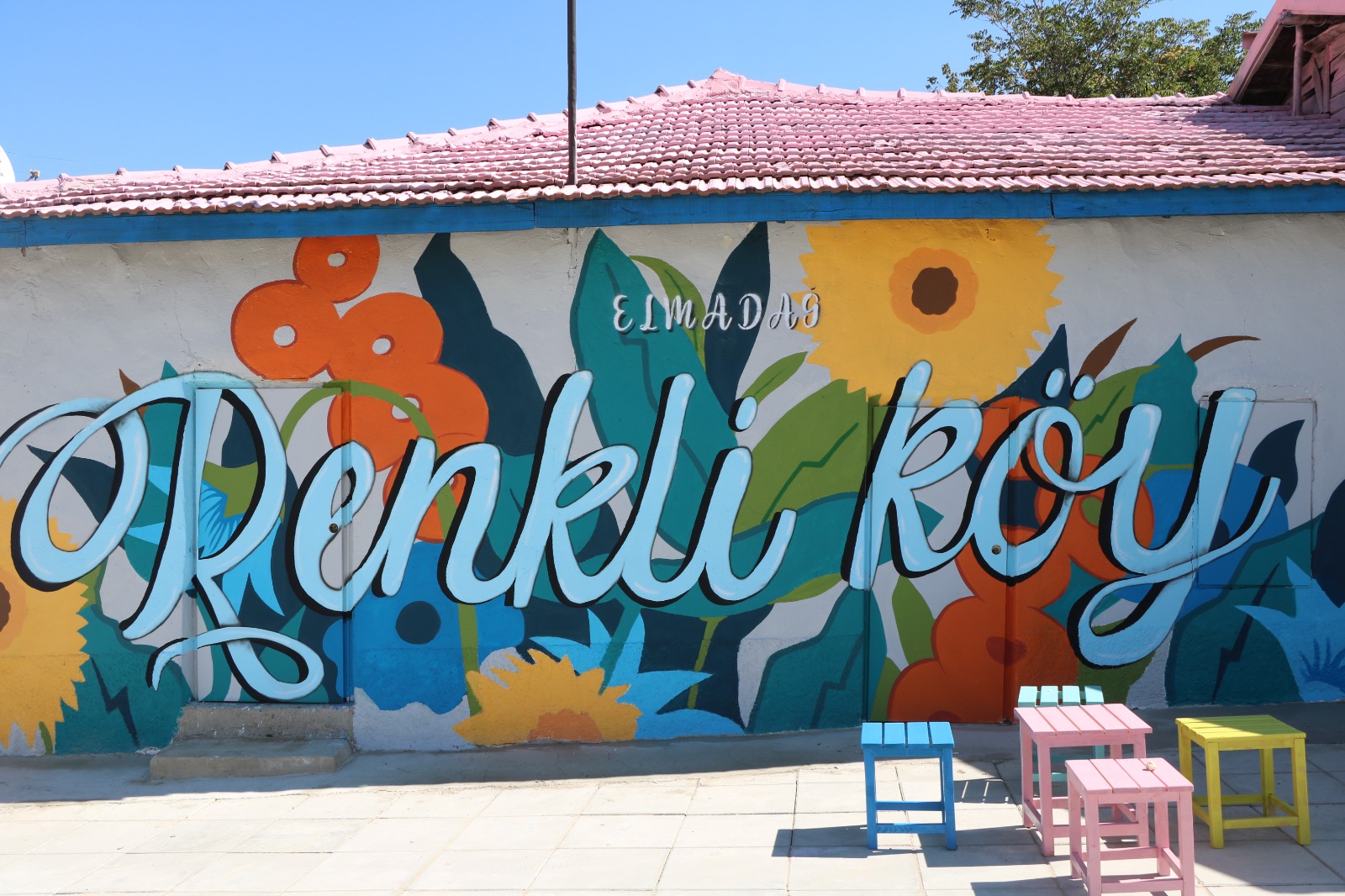 Renkliköy Elmadağ — photo 2