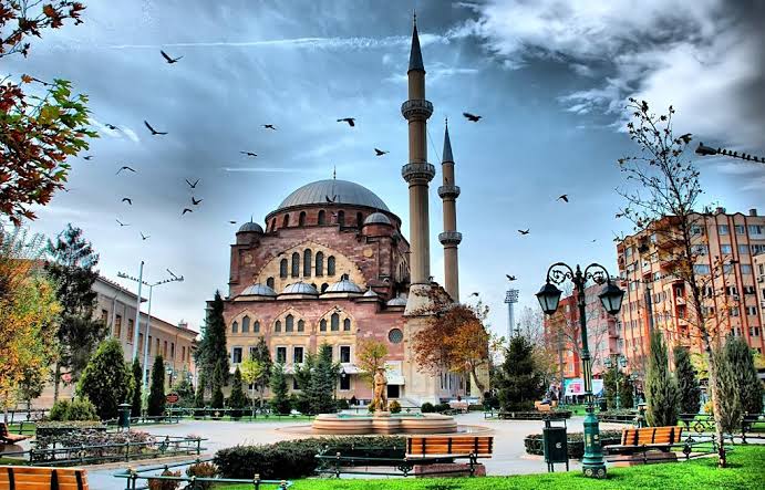 Reşadiye Camii — fotoğraf