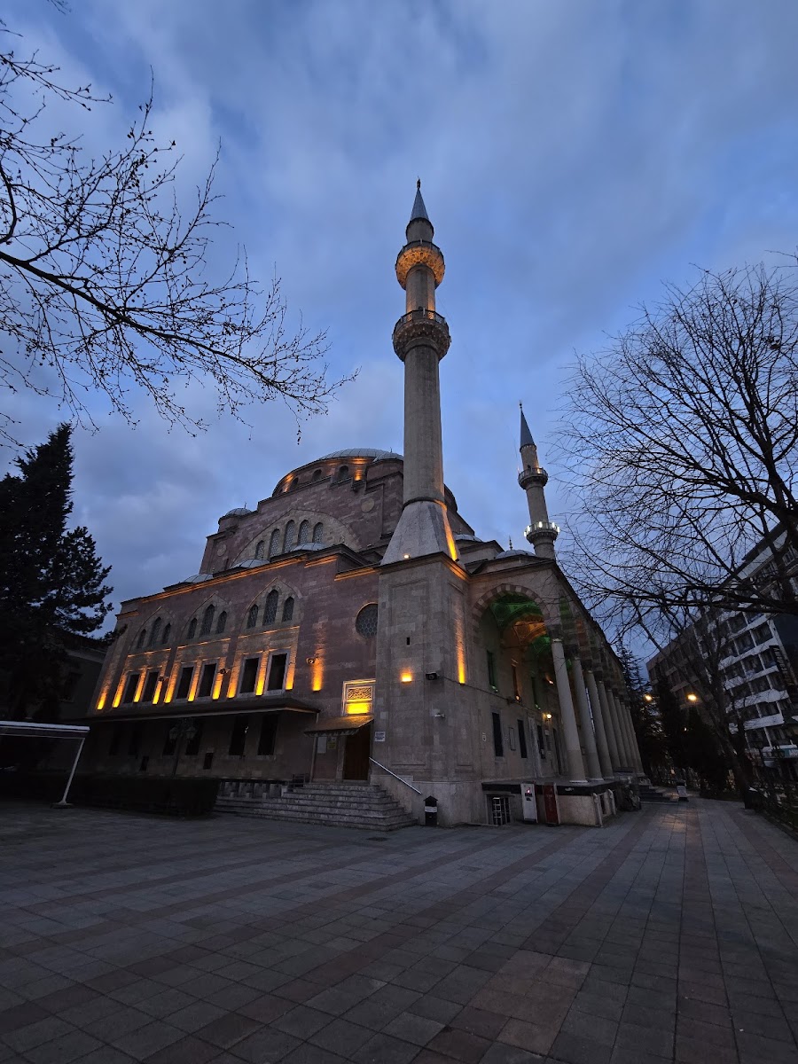 Reşadiye Camii — fotoğraf 2