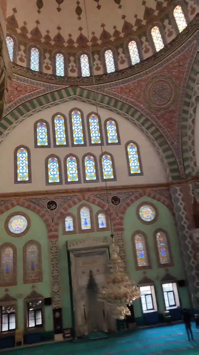 Reşadiye Camii — fotoğraf 3