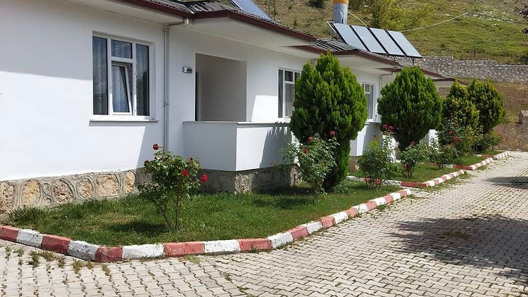 Reşadiye Şifa Merkezi Kaplıcaları — fotoğraf