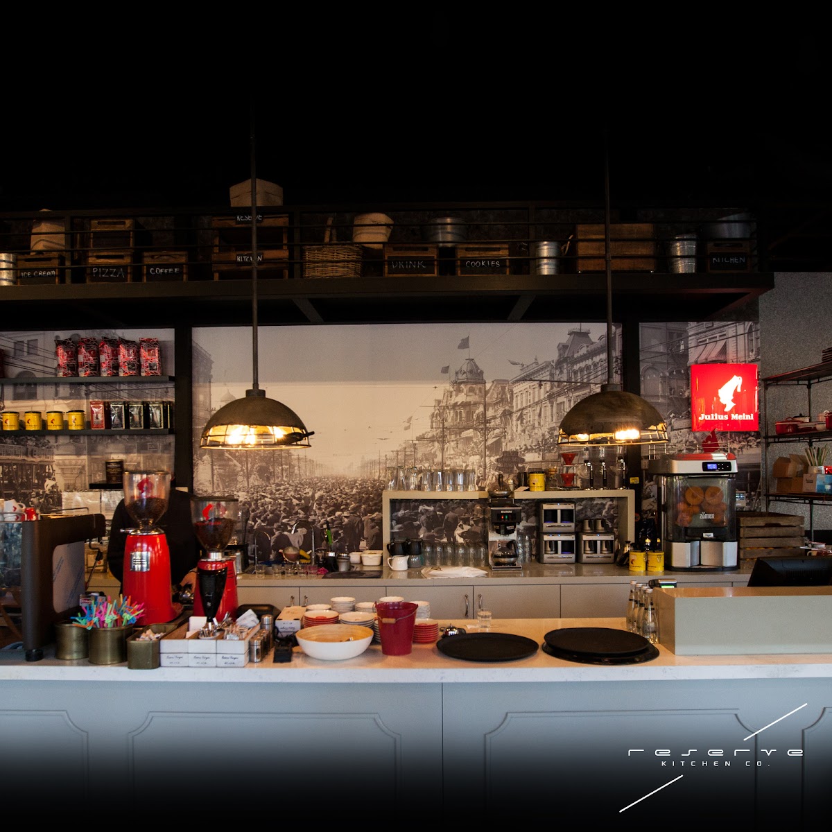 Reserve Kitchen — fotoğraf