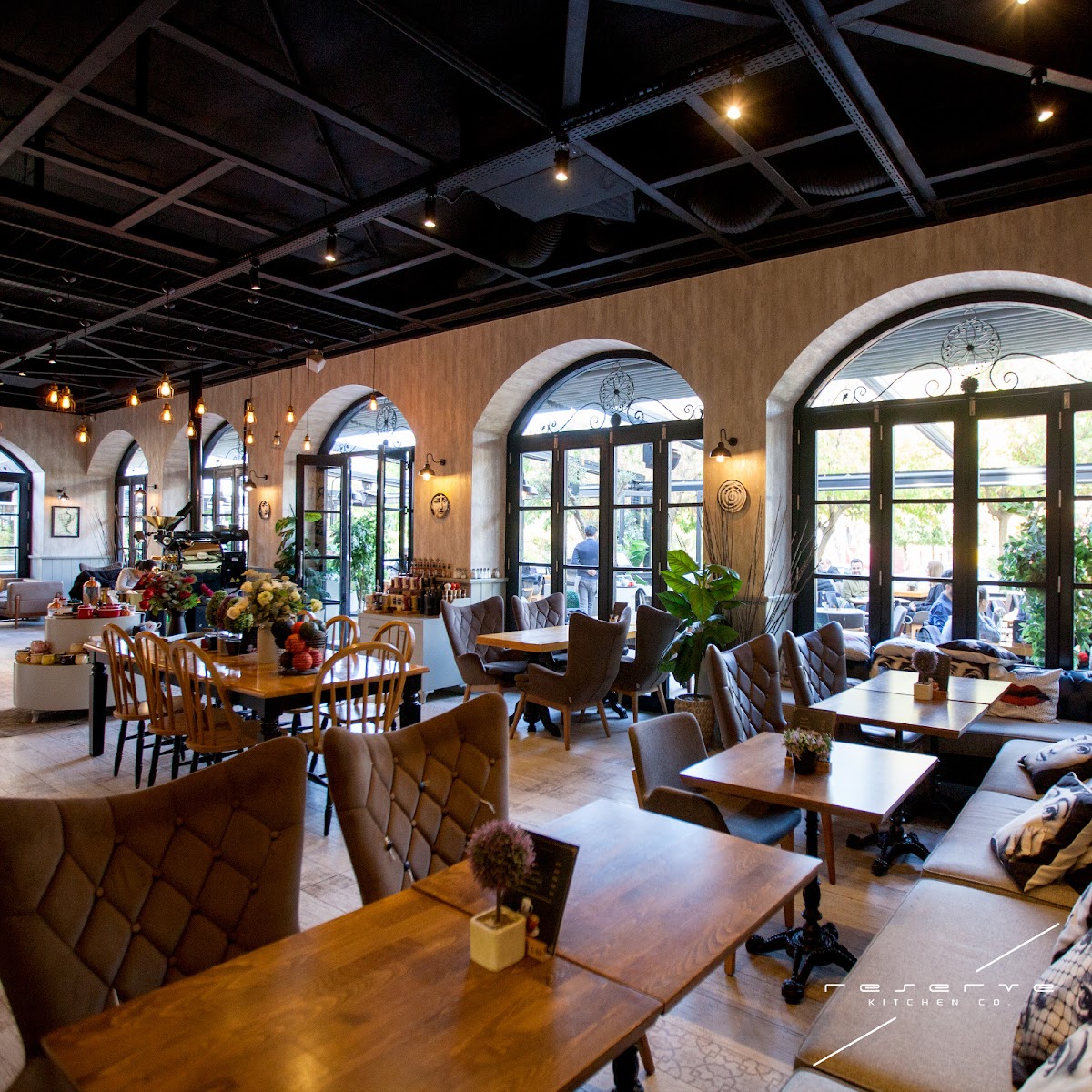 Reserve Kitchen — fotoğraf 8