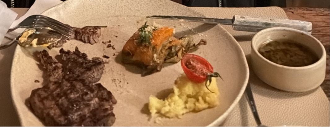 Reserved Restaurant & Lounge — fotoğraf 2