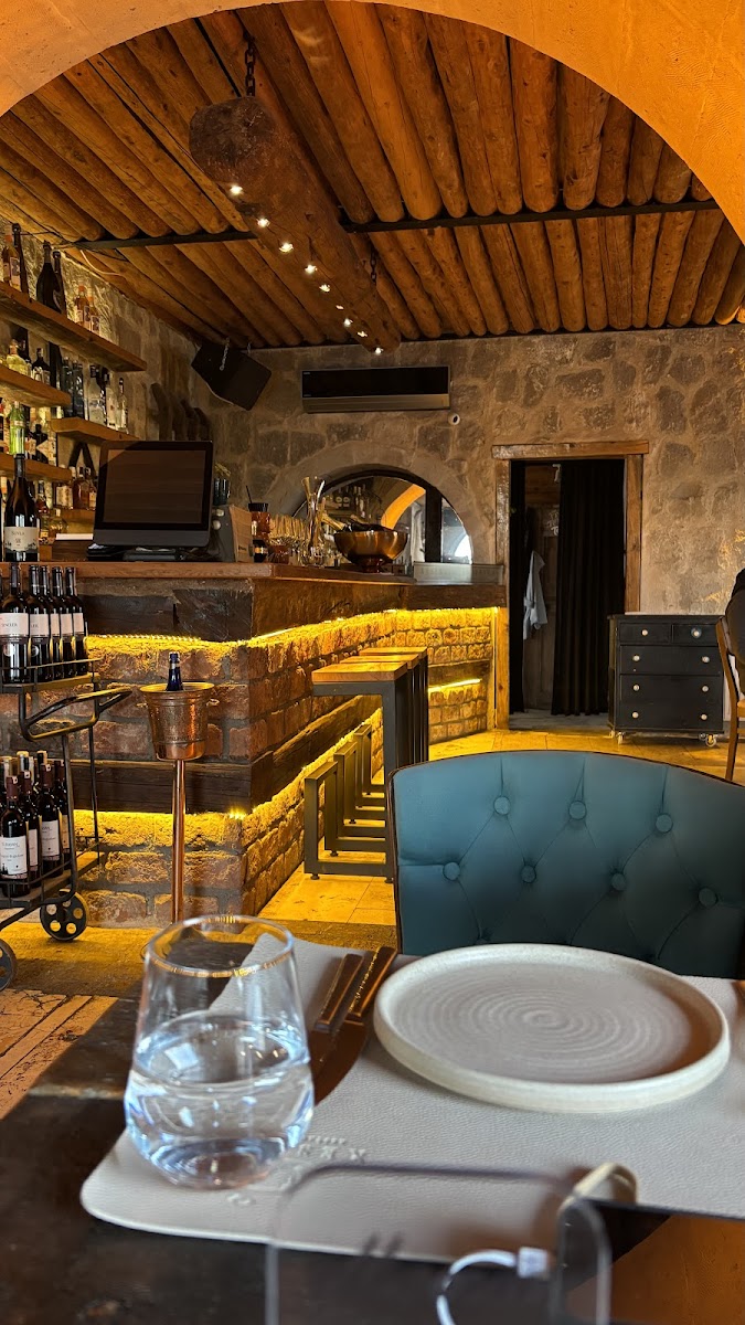 Reserved Restaurant & Lounge — fotoğraf 5