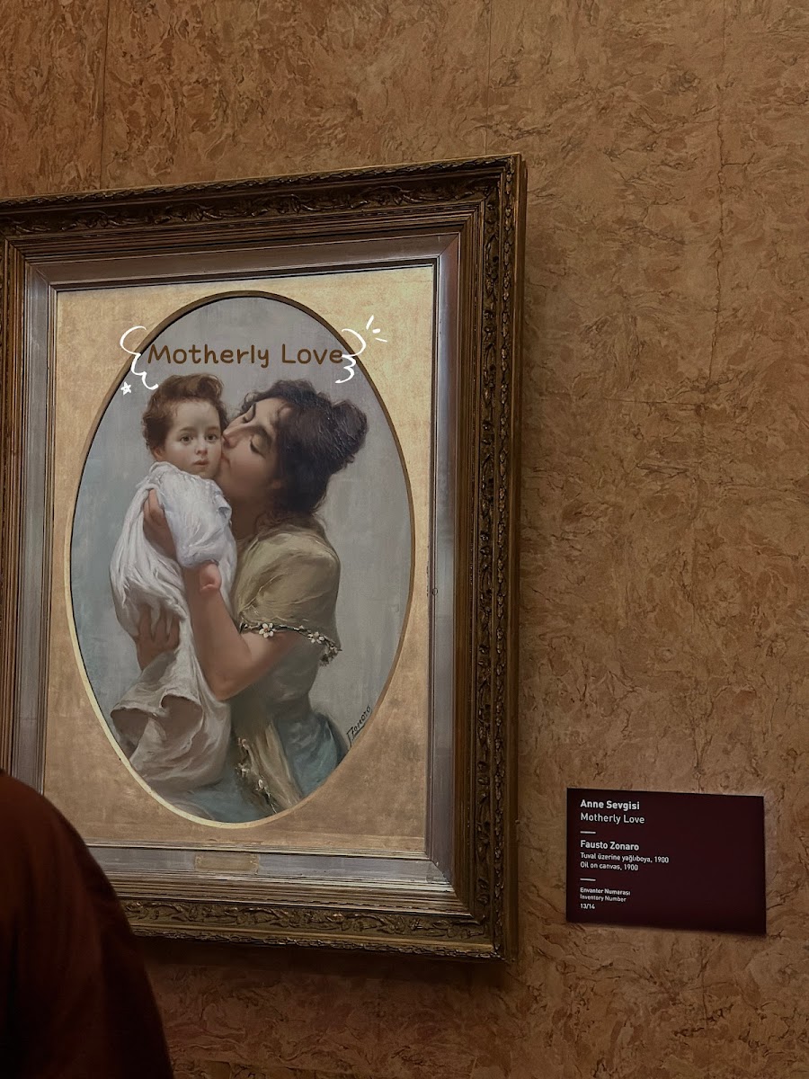 Resim Müzesi — fotoğraf 2