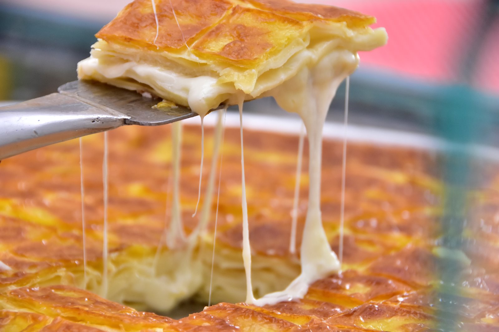 Ressa Börek — fotoğraf