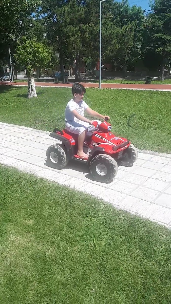 Ressam Ahmet Yakupoğlu Parkı — fotoğraf 3