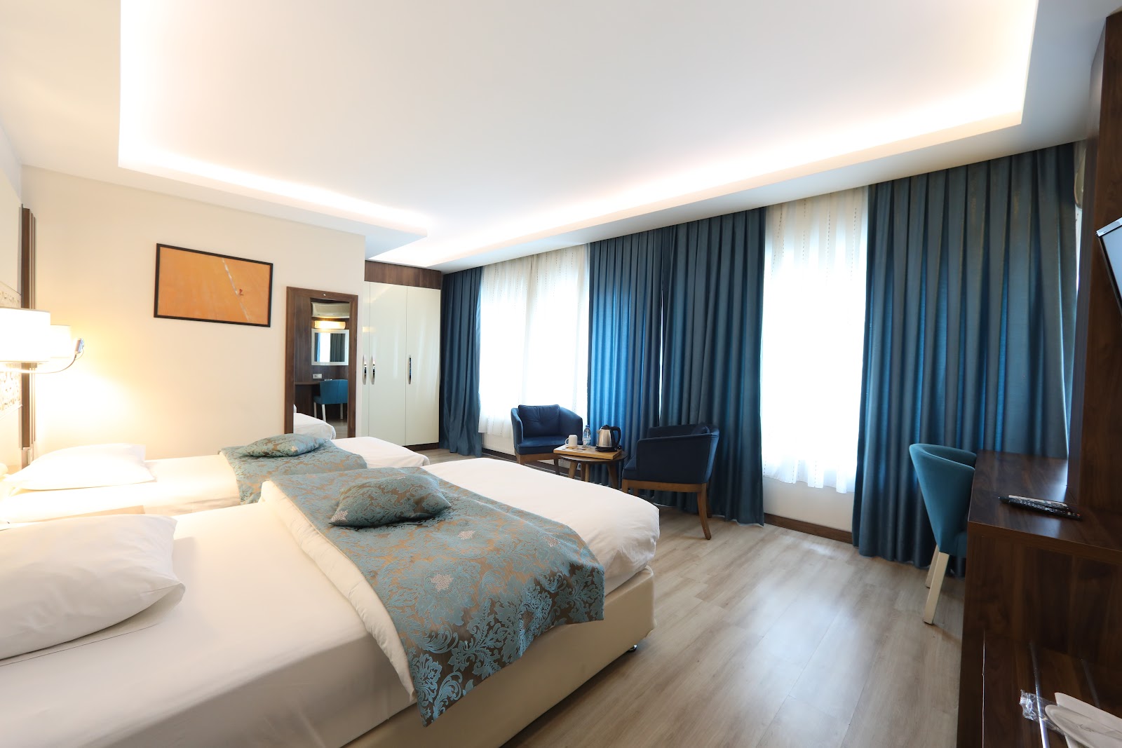 Rest Inn Aydın Hotel — fotoğraf 2