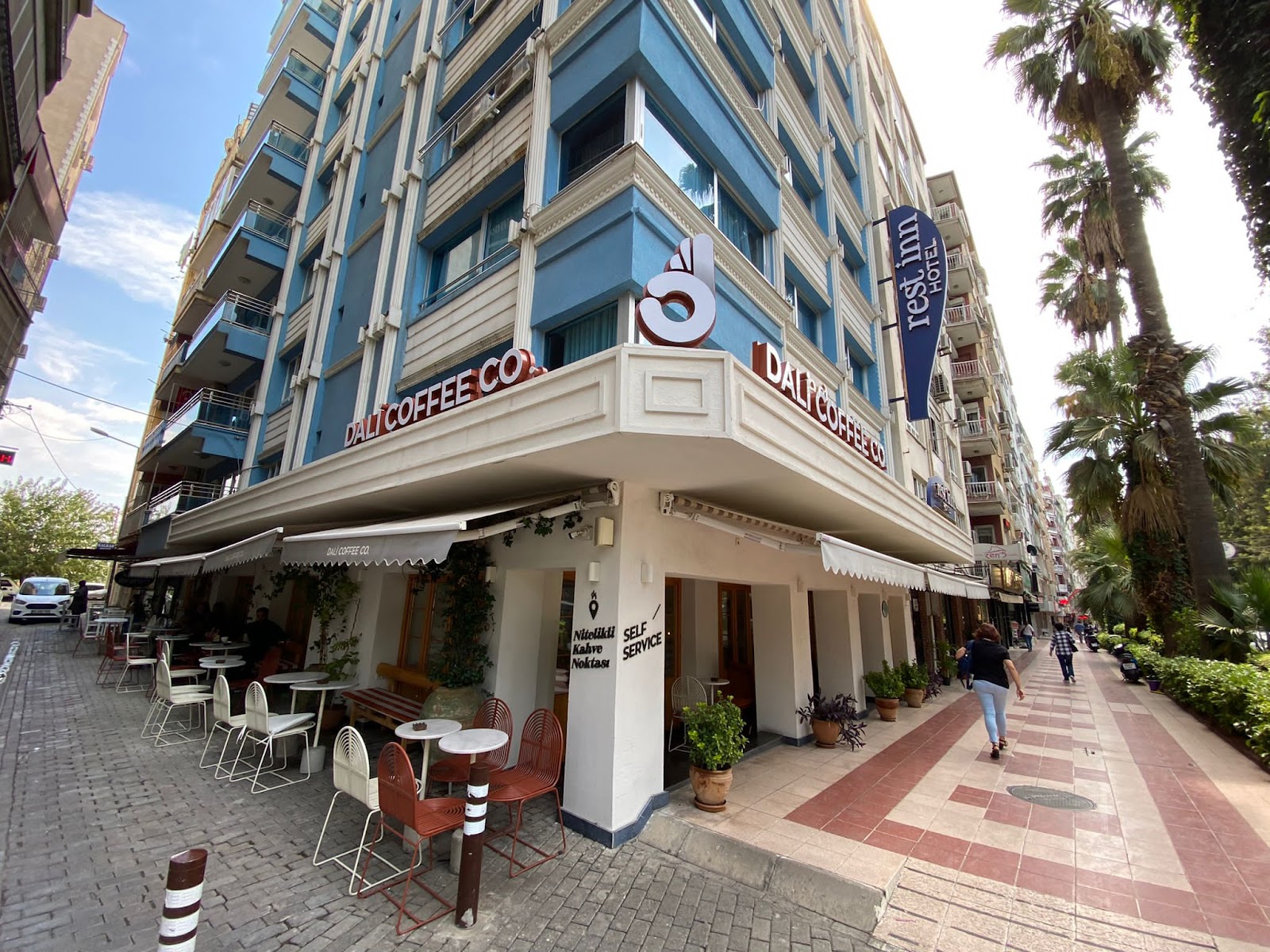 Rest Inn Aydın Hotel — fotoğraf 4