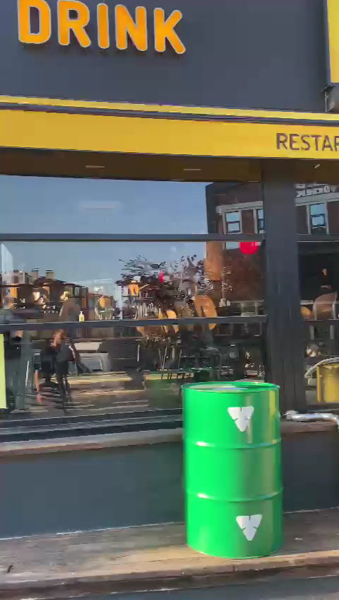 Restart Bar & Restaurant — fotoğraf 6