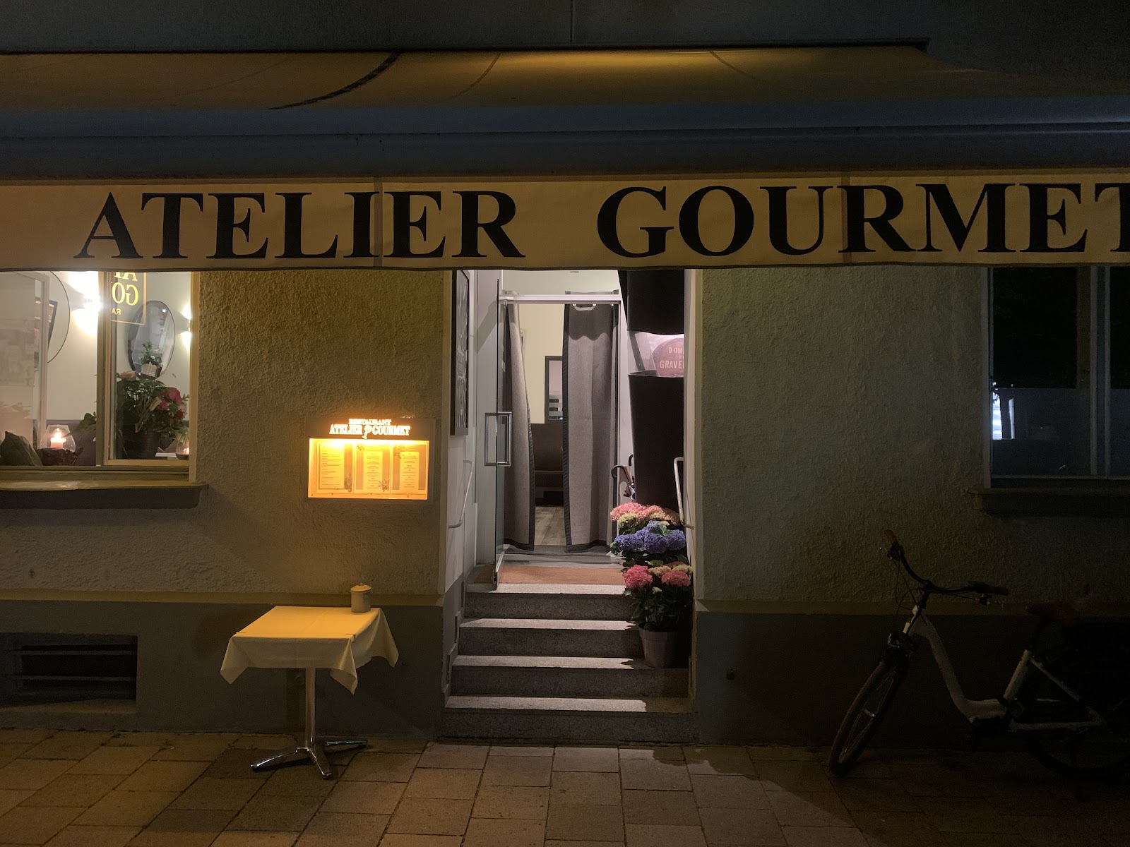 Restaurant Atelier Gourmet — photo 2