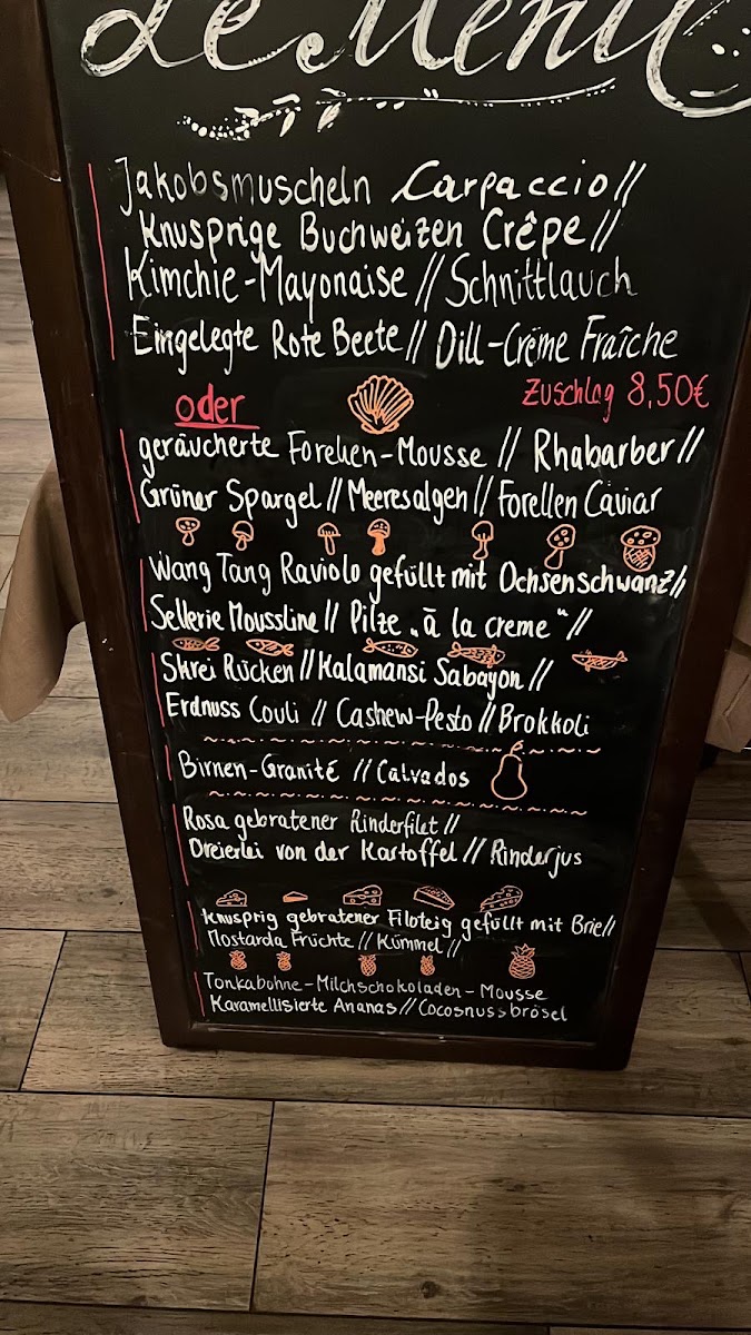 Restaurant Atelier Gourmet — photo 4