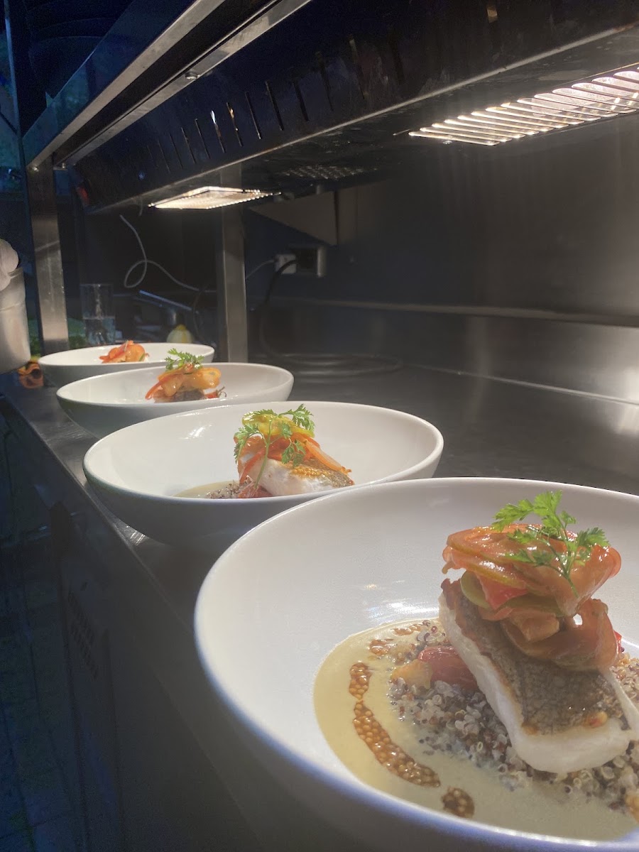 Restaurant Atelier Gourmet — photo 10