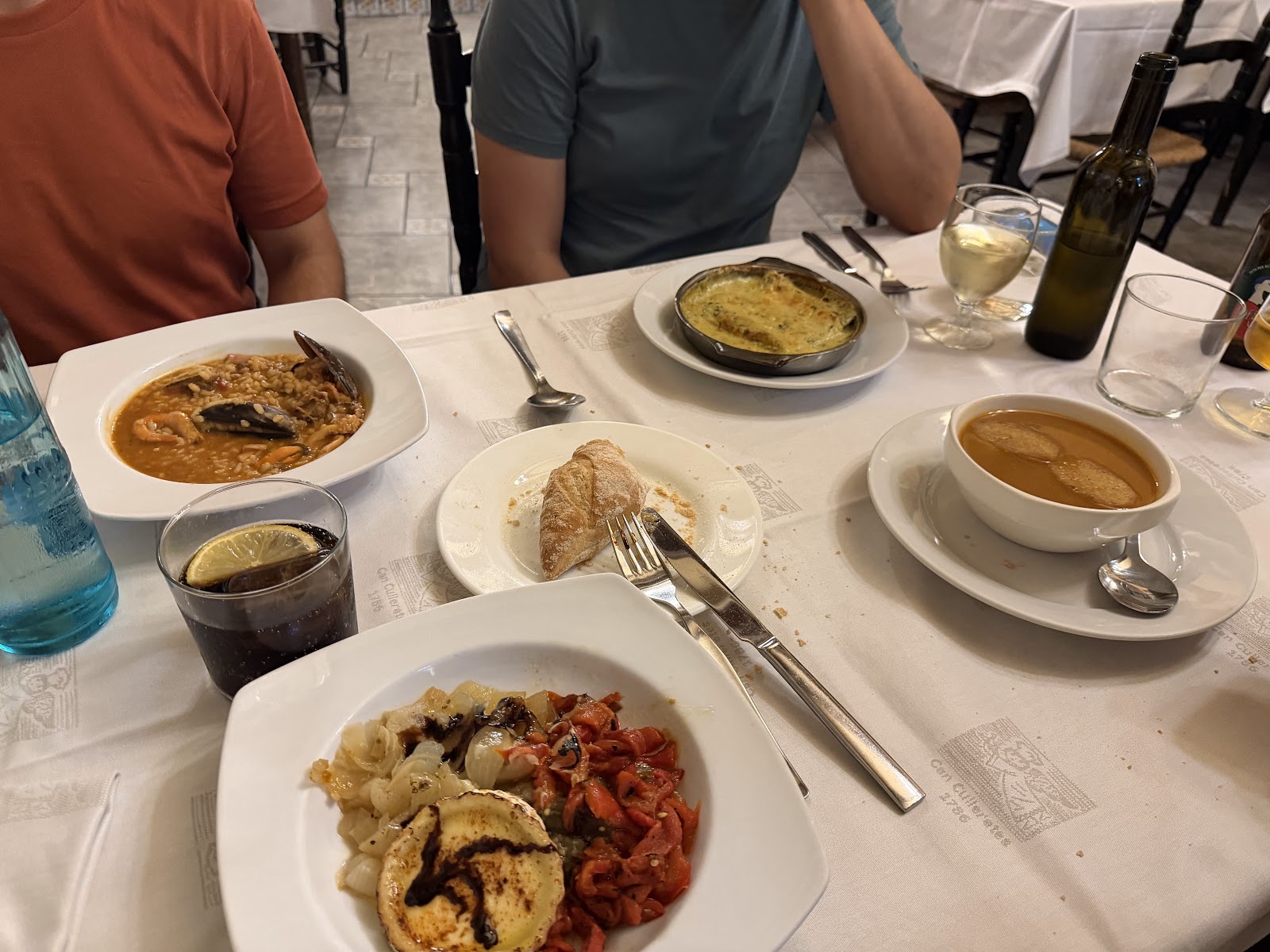 Restaurant Can Culleretes — photo 3