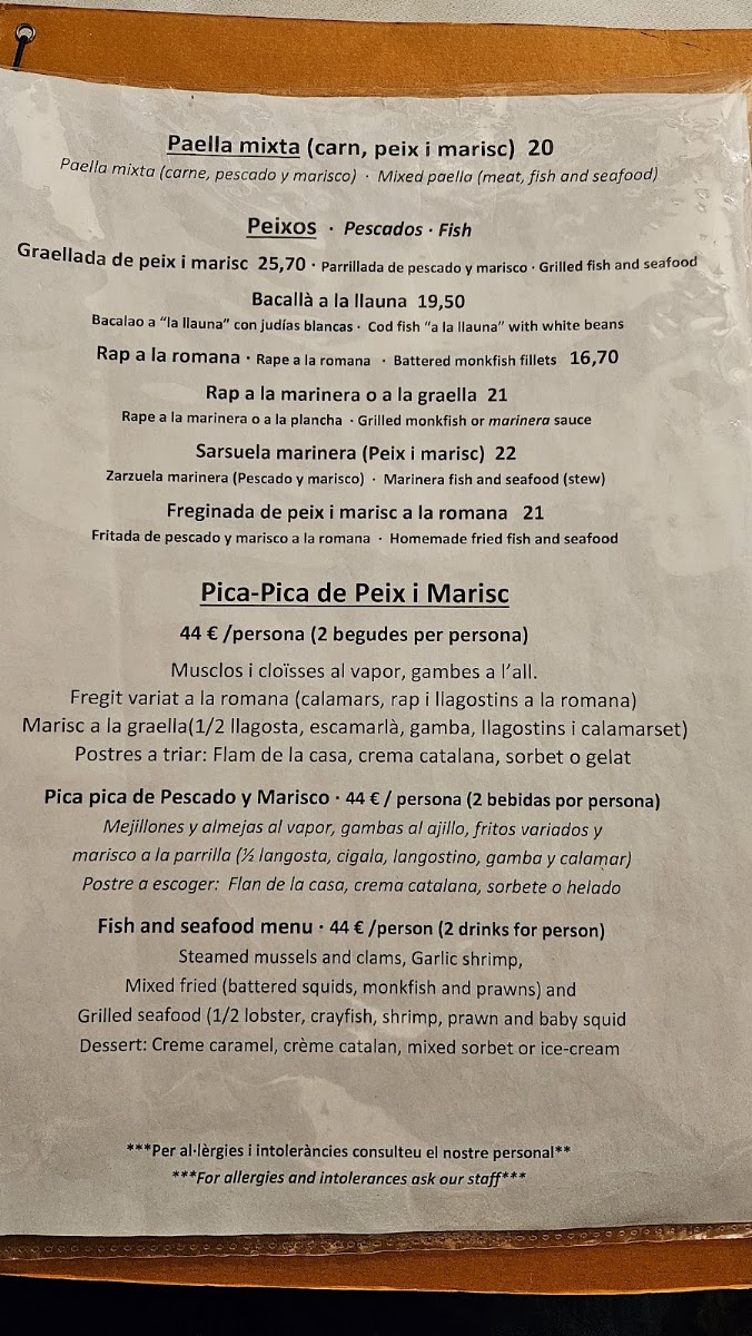 Restaurant Can Culleretes — fotoğraf 4