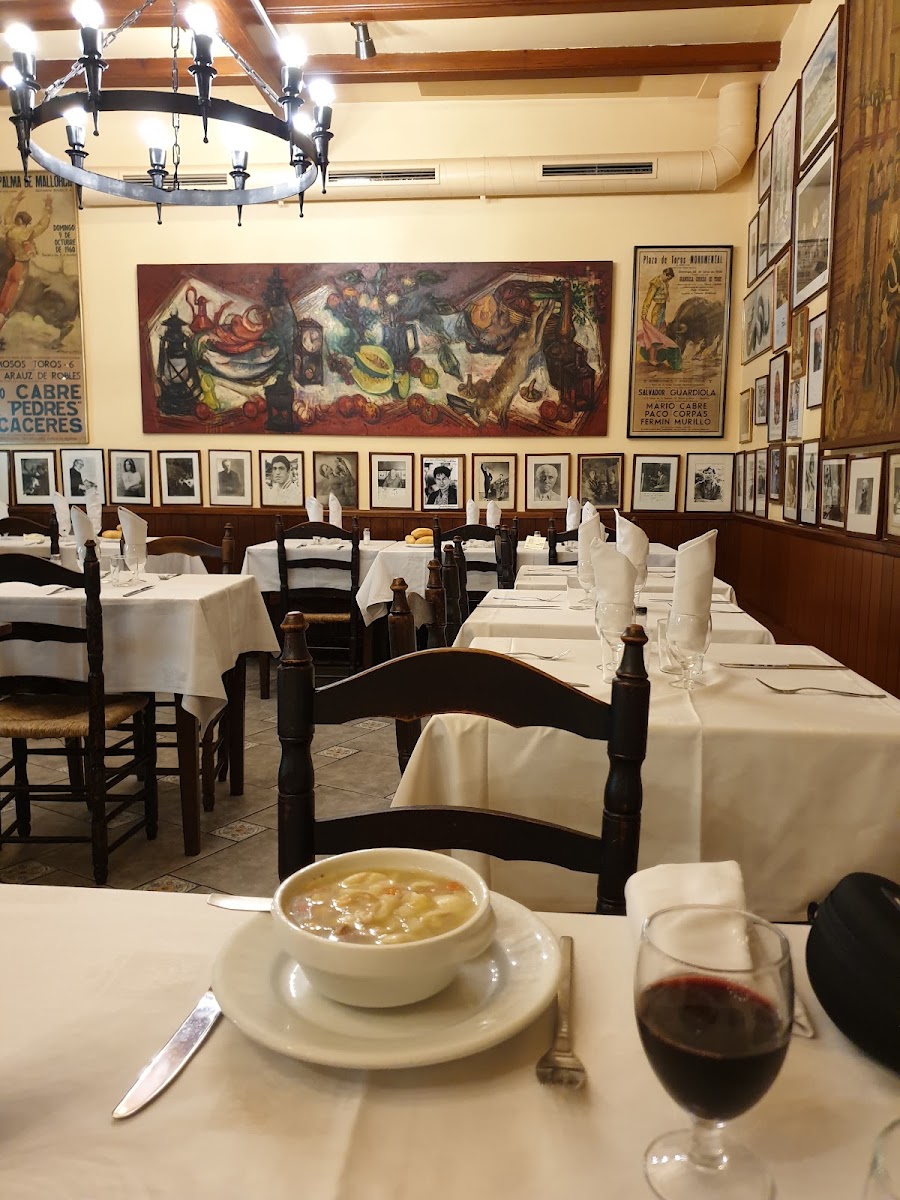 Restaurant Can Culleretes — fotoğraf 5