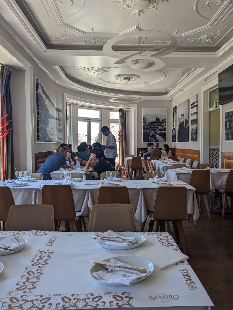 Restaurant - Cervejaria Ramiro — photo