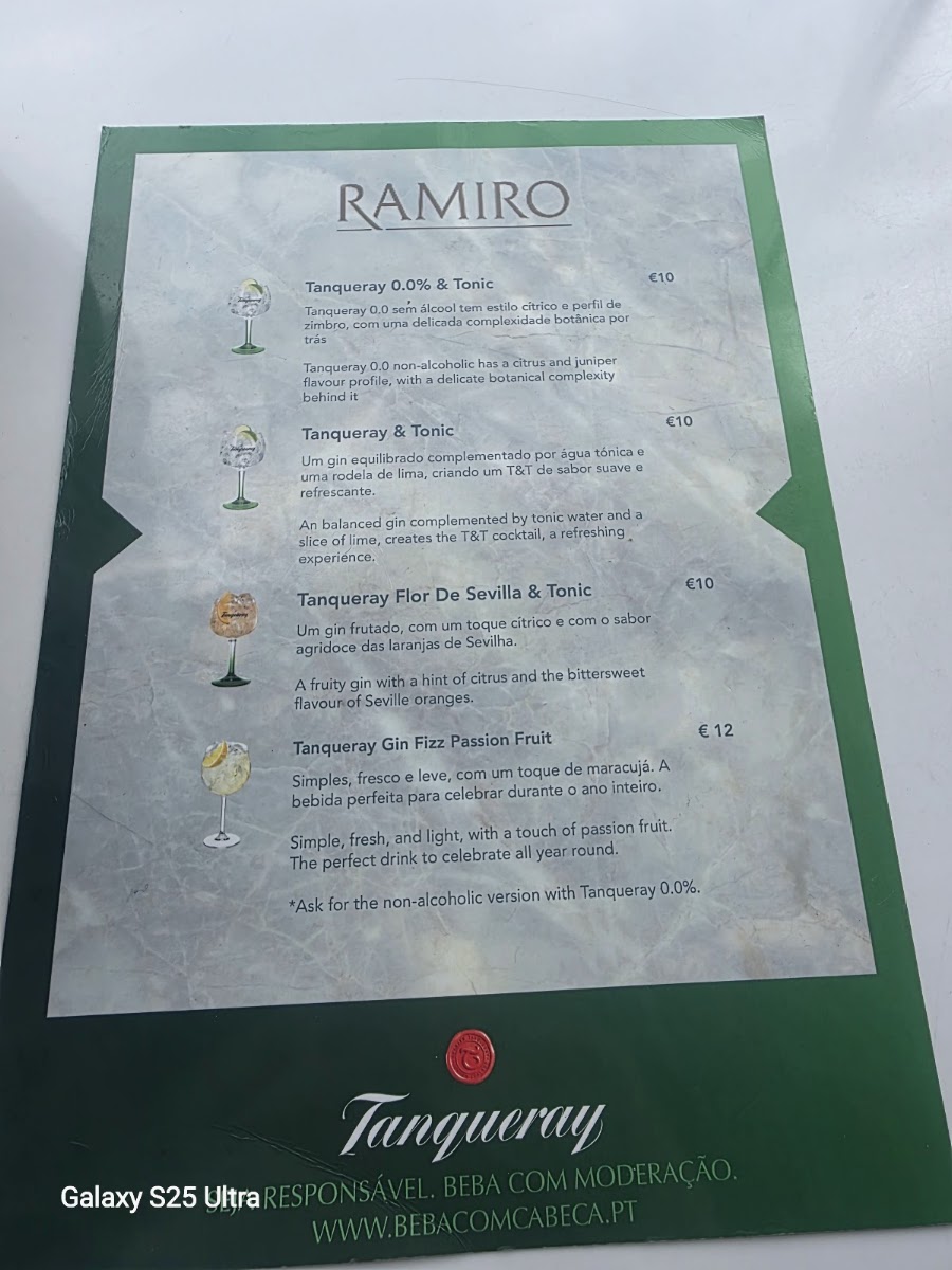 Restaurant - Cervejaria Ramiro — fotoğraf 4