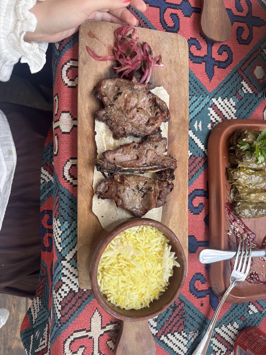 Restaurant Old Garden — photo 3