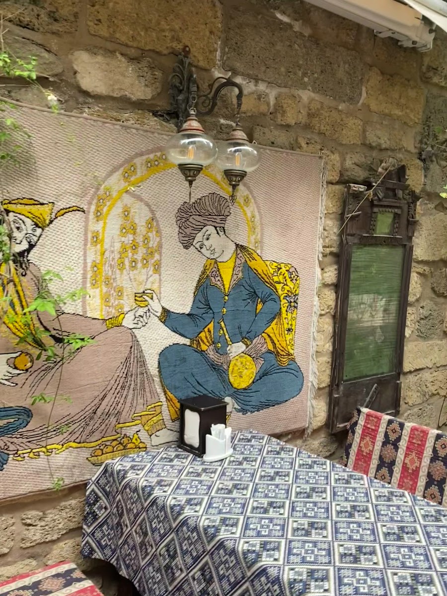 Restaurant Old Garden — fotoğraf 3