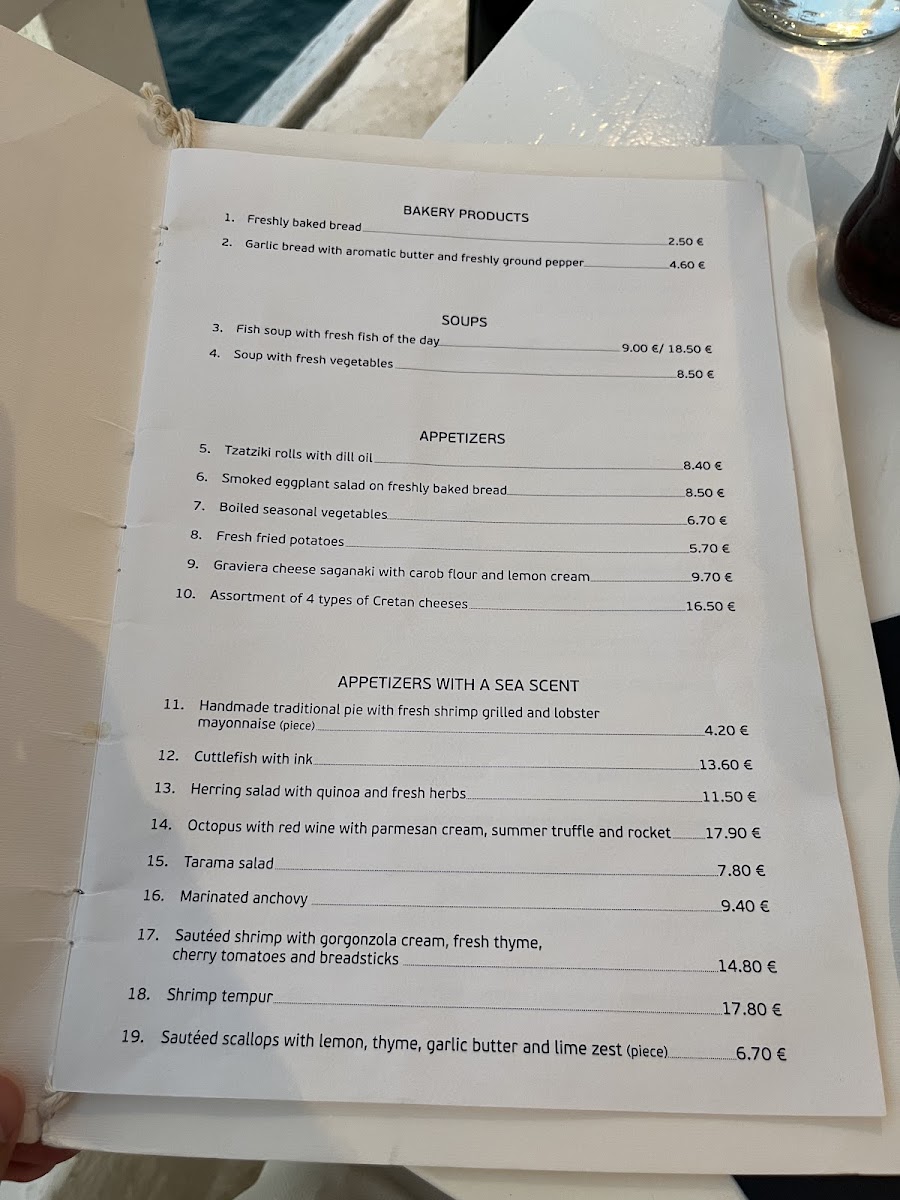 Restaurant Scala — fotoğraf 4