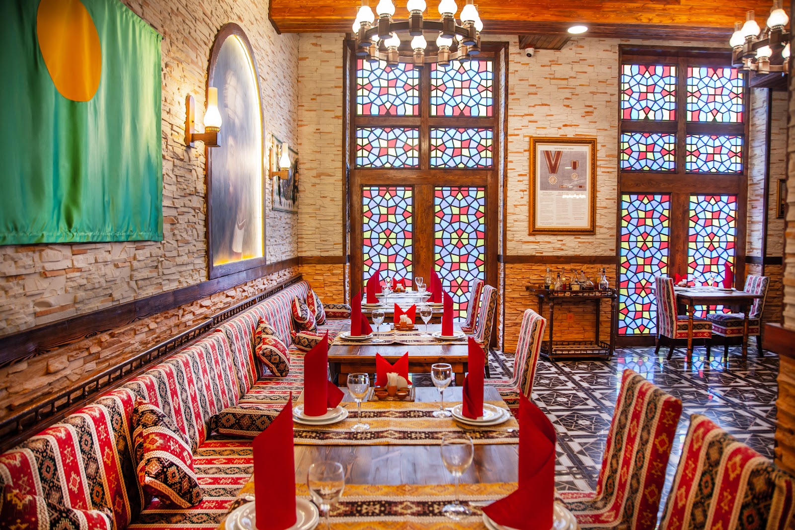Restaurant Shah — photo 2
