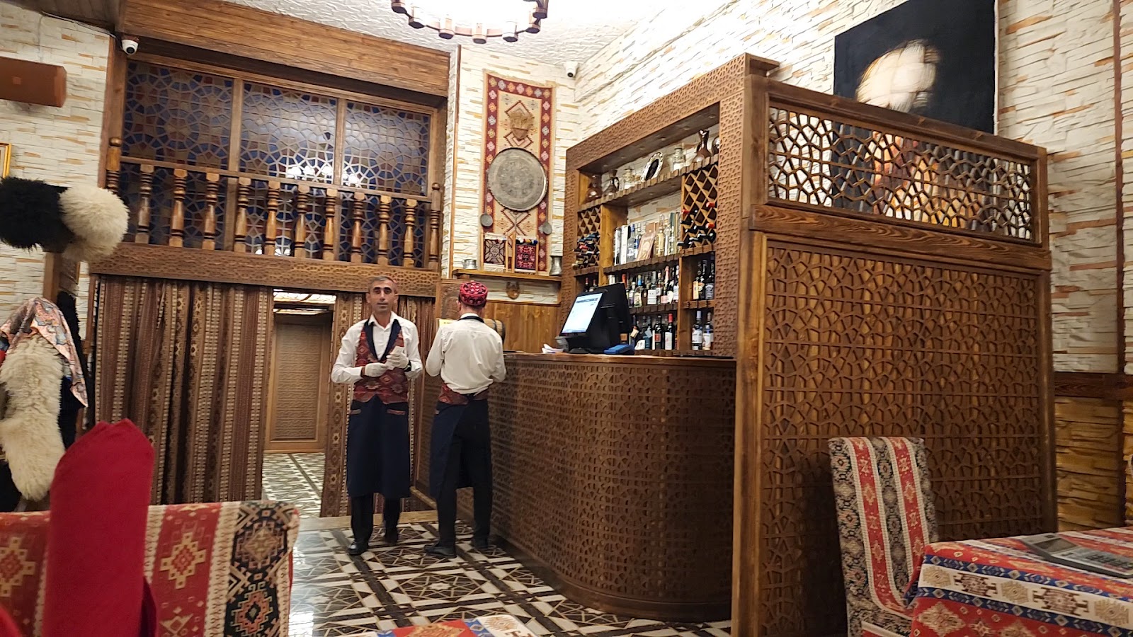 Restaurant Shah — fotoğraf 3
