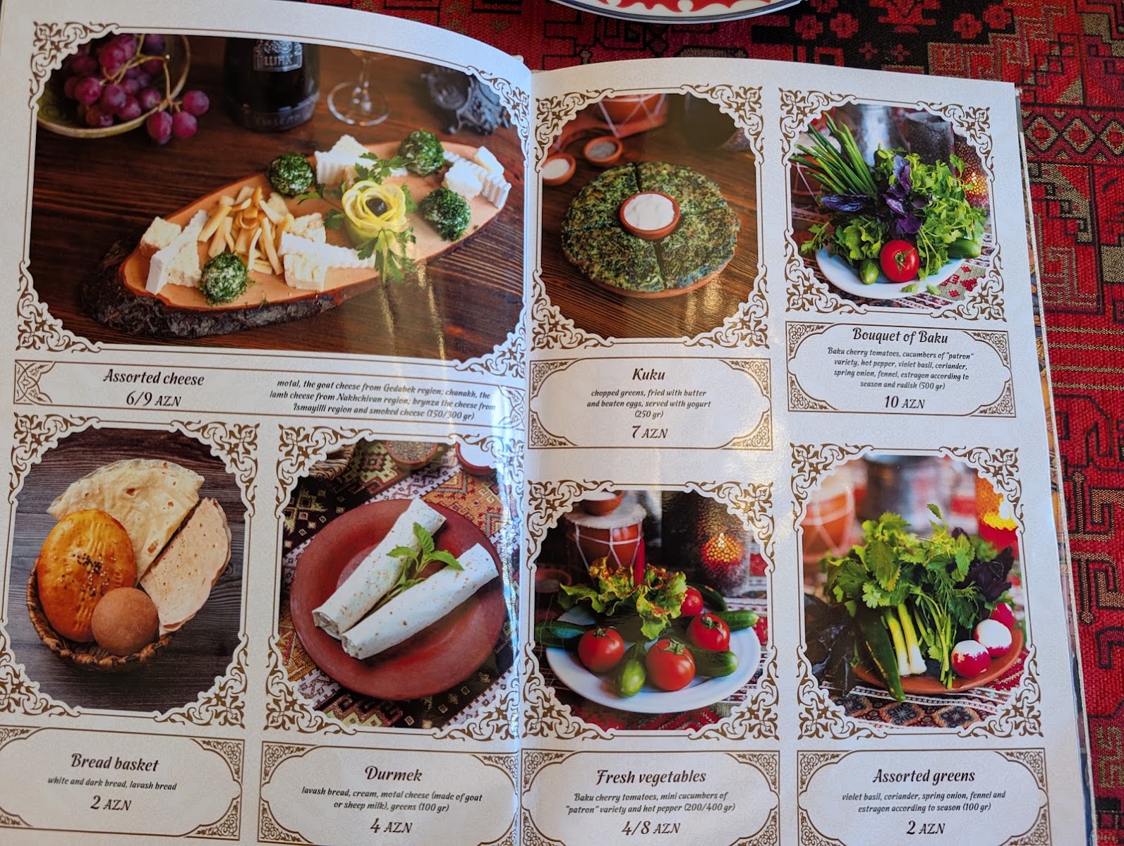 Restaurant Shah — fotoğraf 4