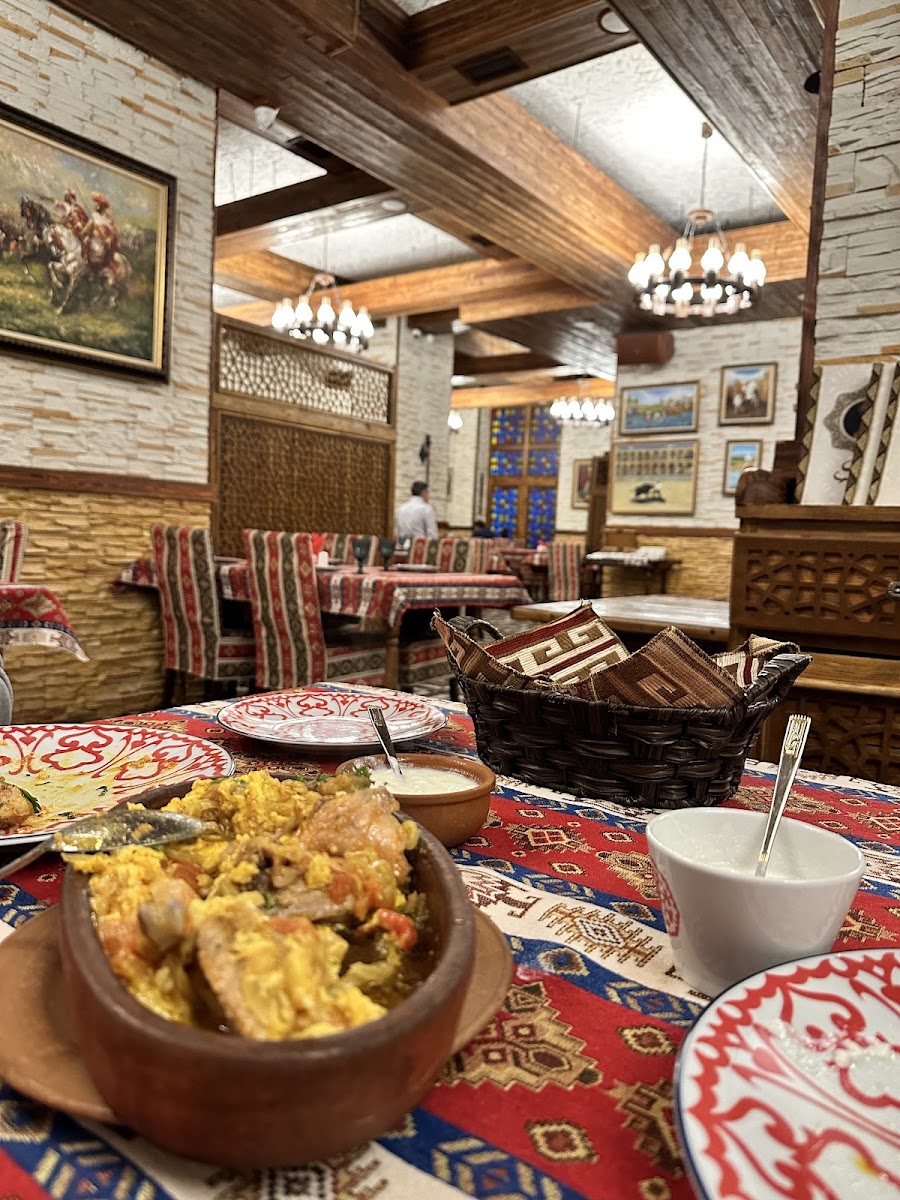 Restaurant Shah — fotoğraf 5