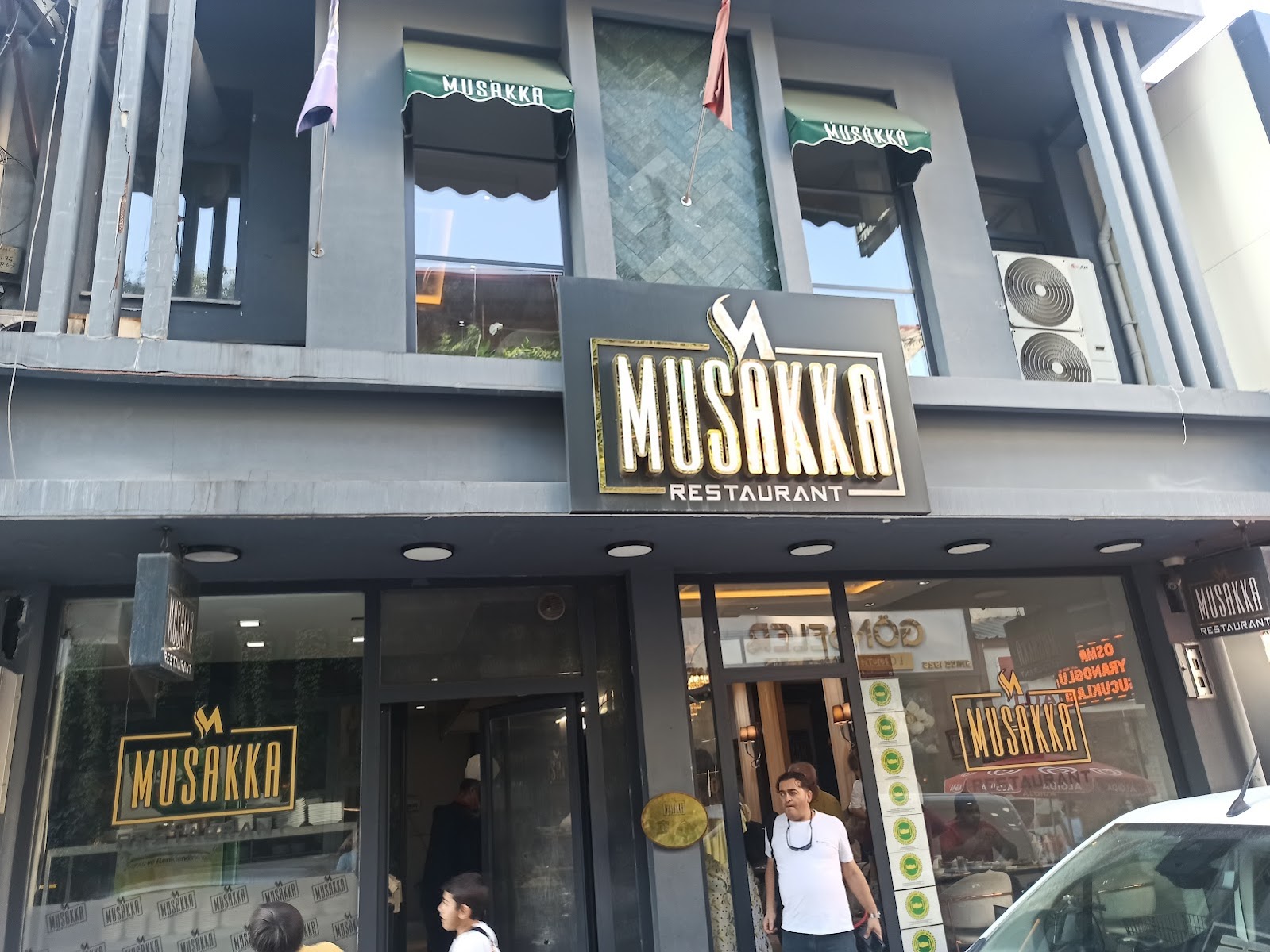 Musakka Restaurant — fotoğraf