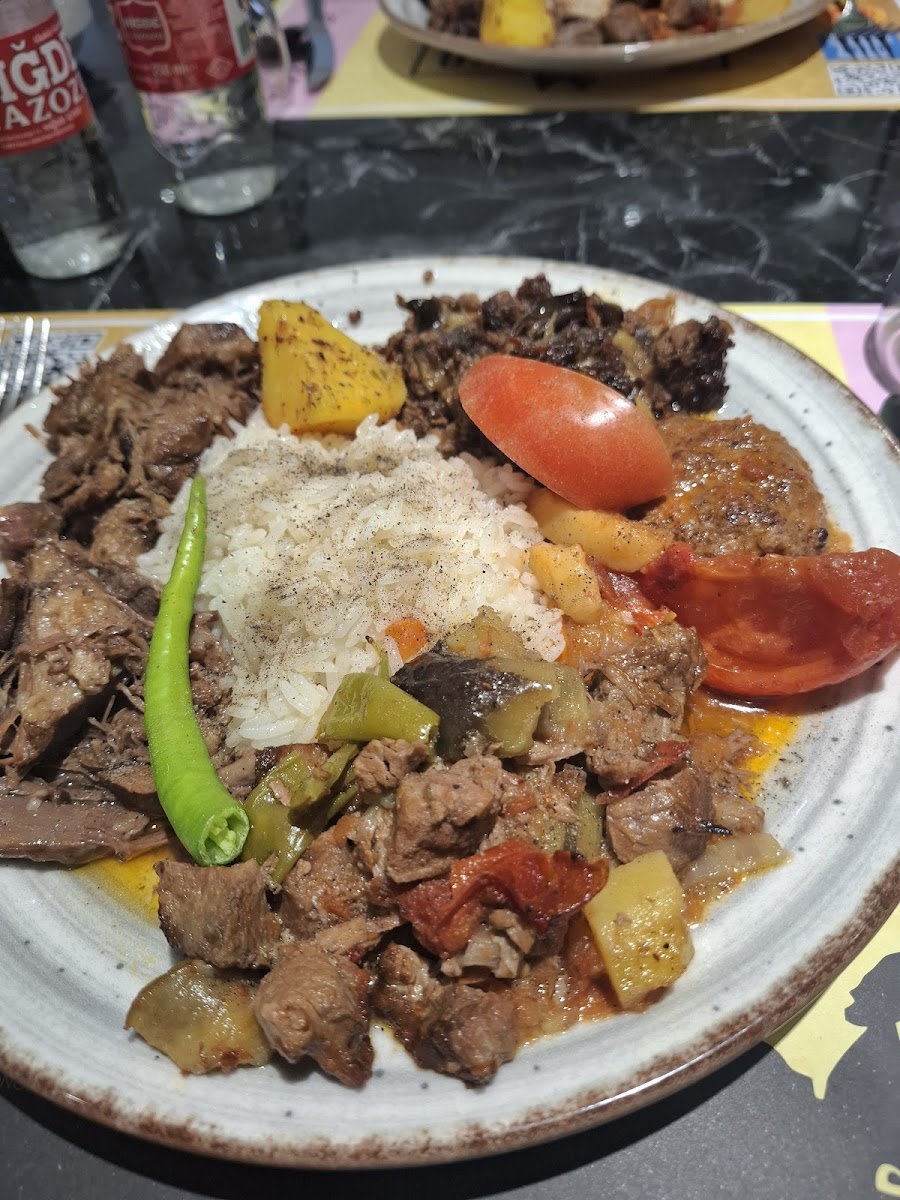 Musakka Restaurant — fotoğraf 2
