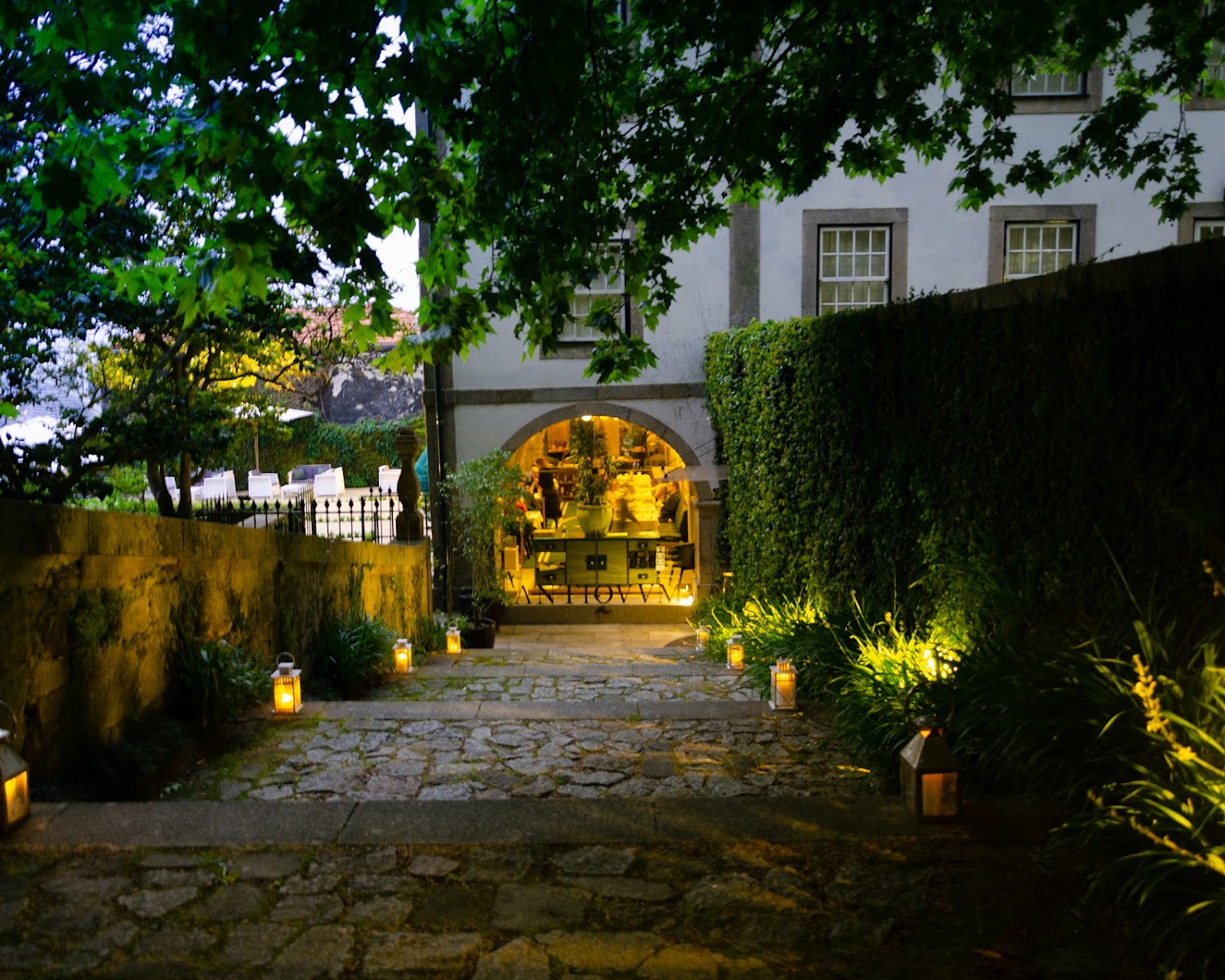 Restaurante Antiqvvm — photo 11