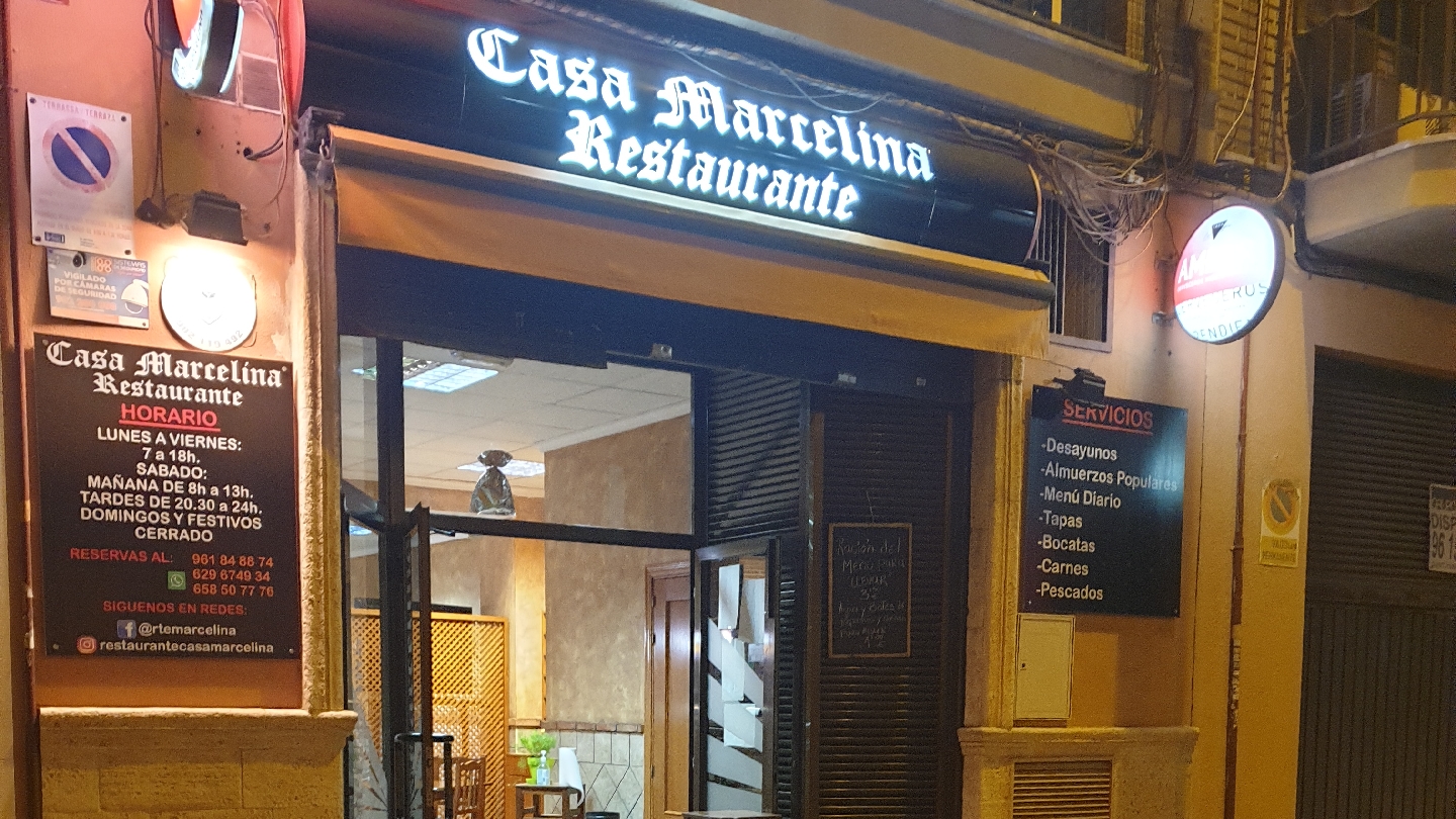 Restaurante Casa Marcelina — photo 2