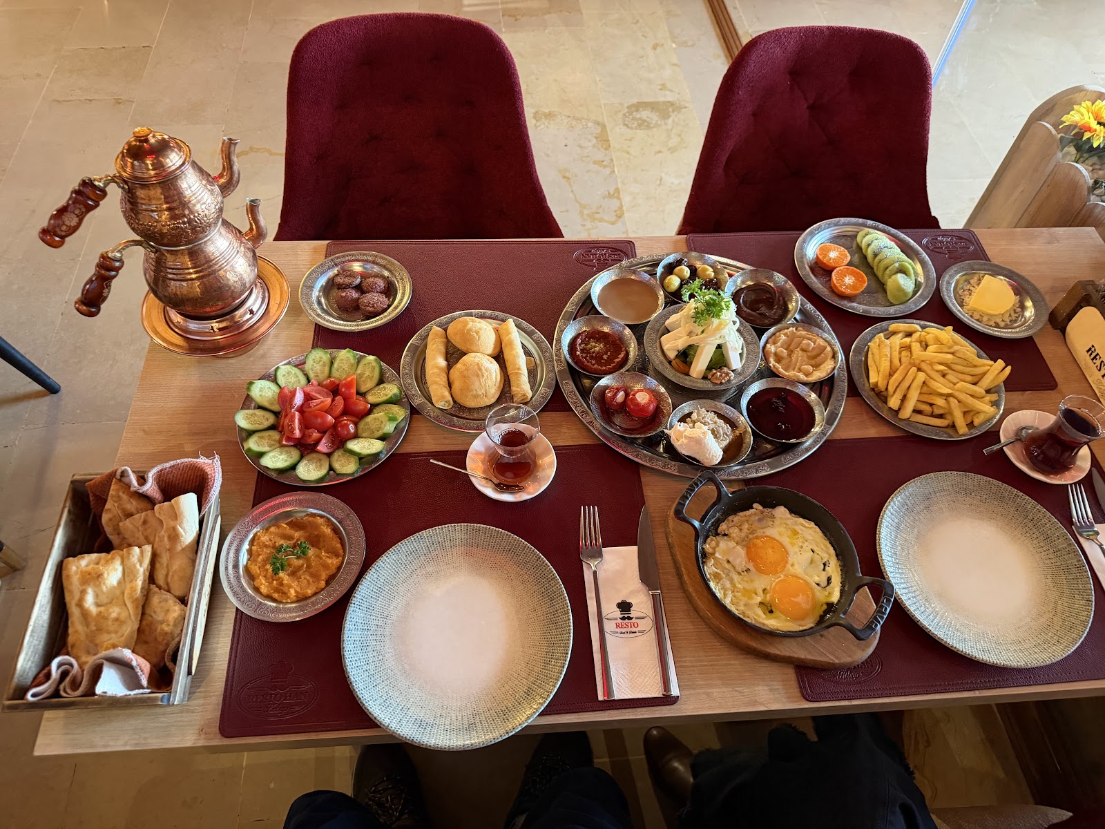 Restohan Kebap Bomonti — fotoğraf 3