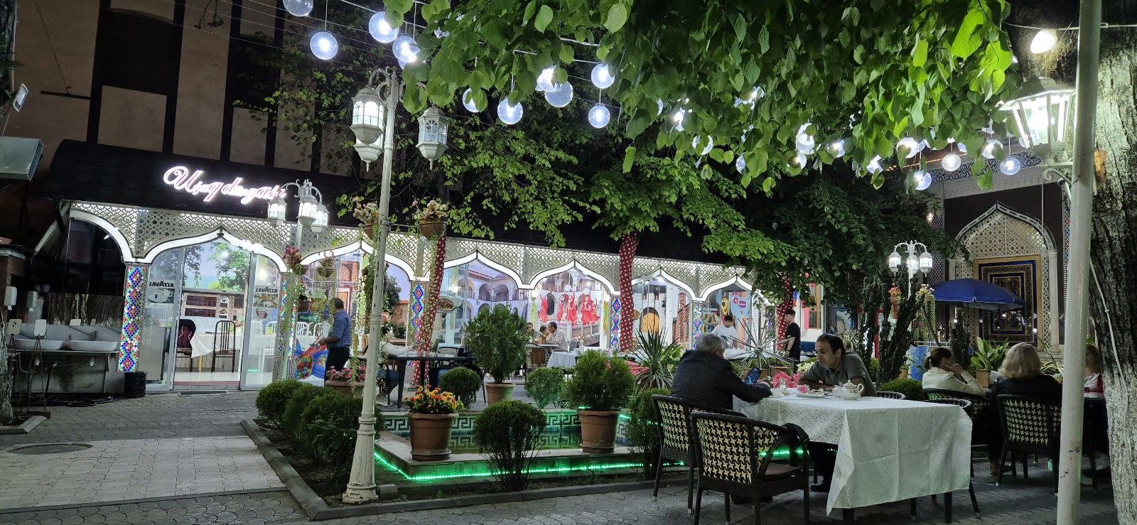 Restoran Çələbi Xan — photo