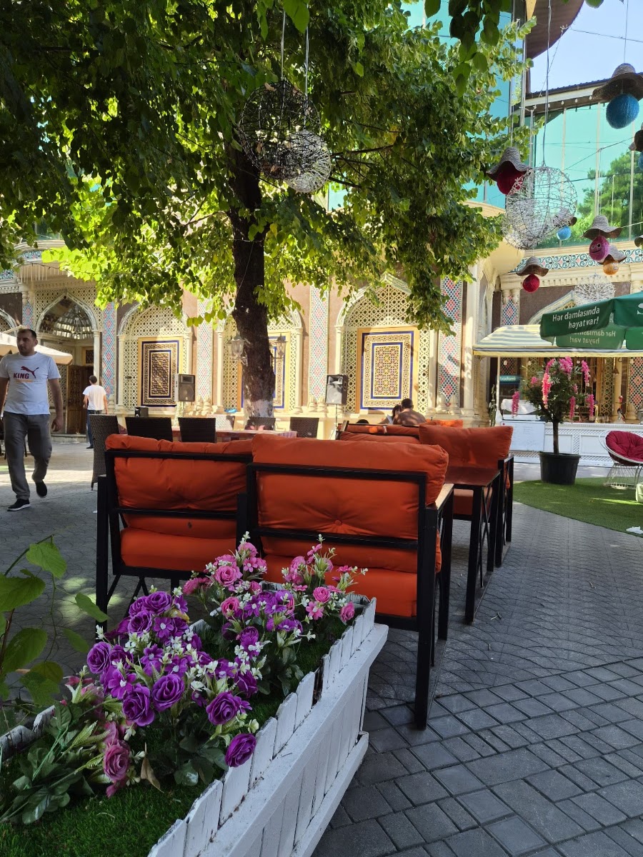 Restoran Çələbi Xan — photo 3