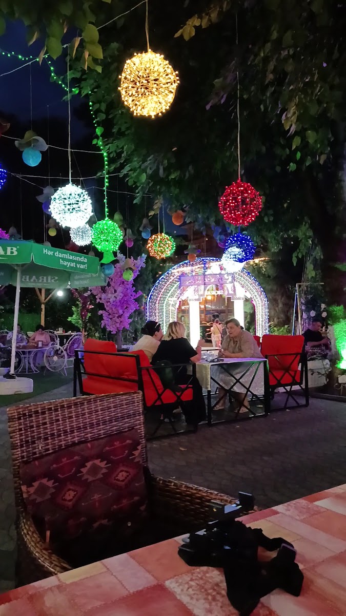 Restoran Çələbi Xan — fotoğraf 3