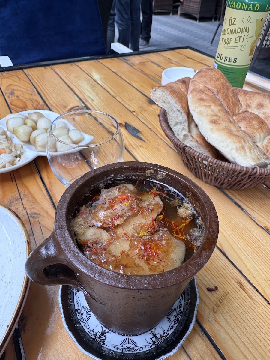 Restoran Çələbi Xan — fotoğraf 5