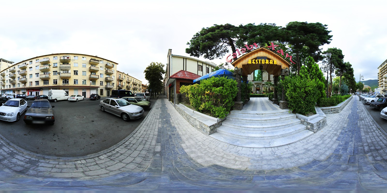 Restoran Çələbi Xan — photo 8