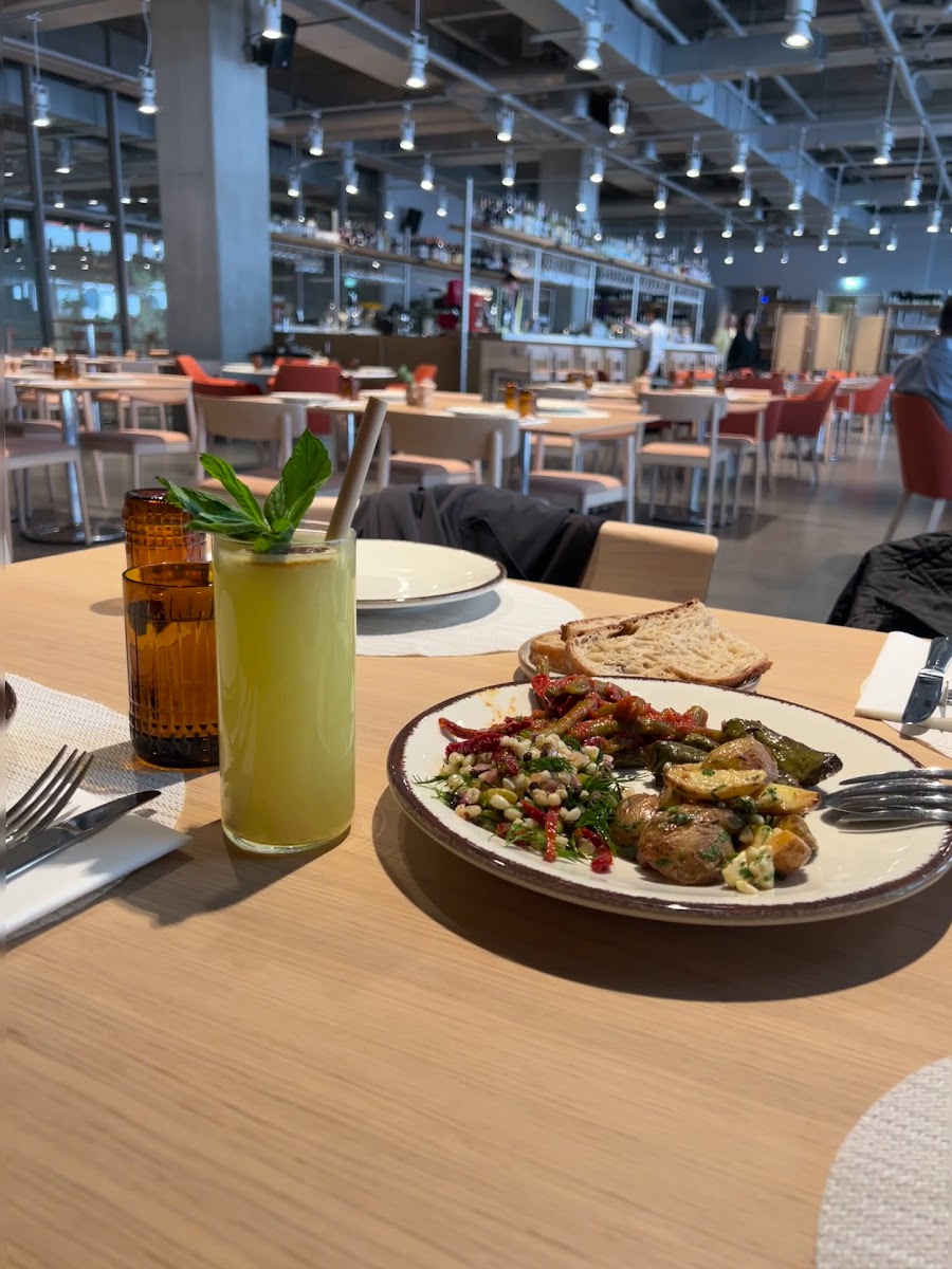 Restoran Modern — fotoğraf 3