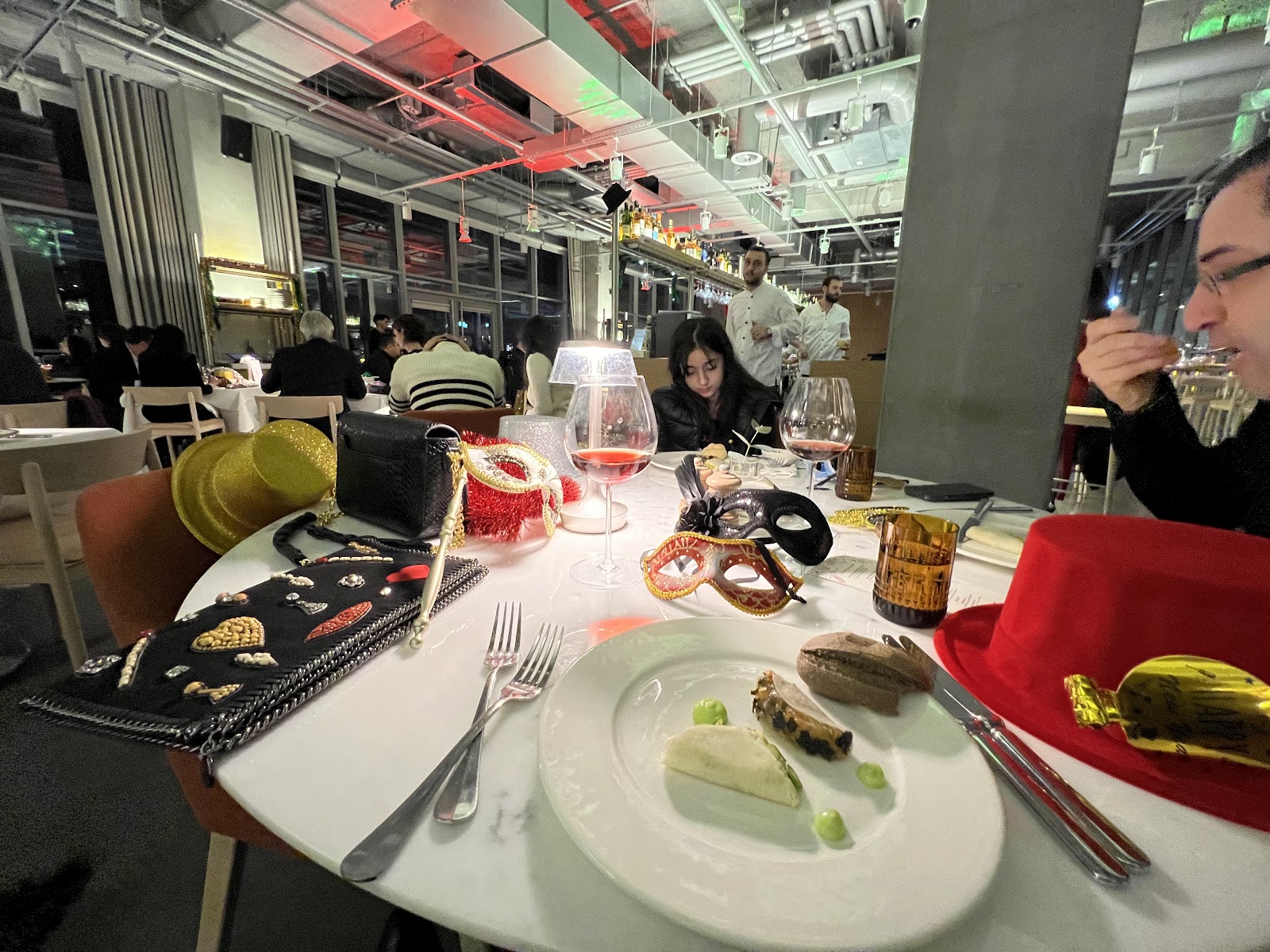 Restoran Modern — fotoğraf 5