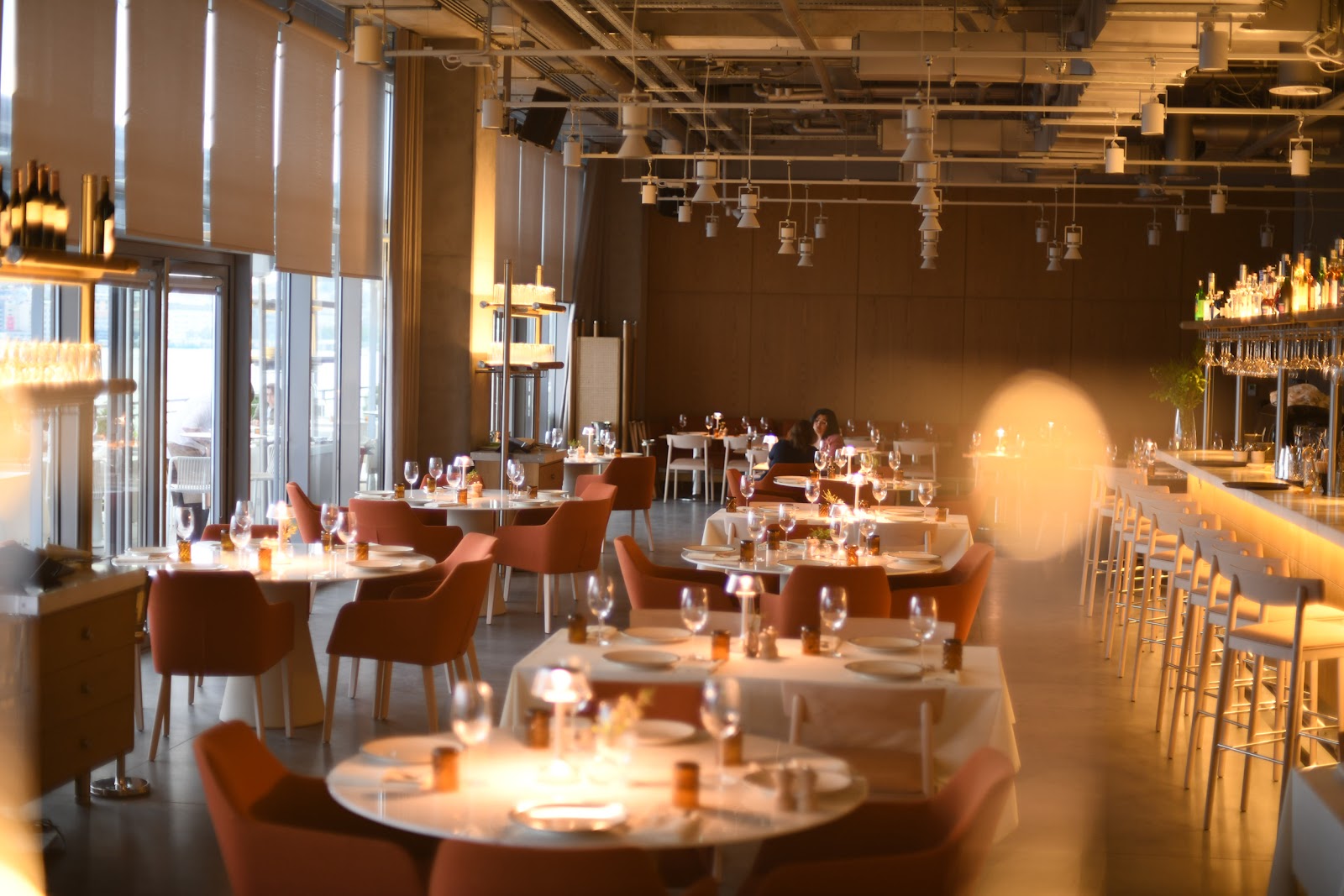 Restoran Modern — fotoğraf 9