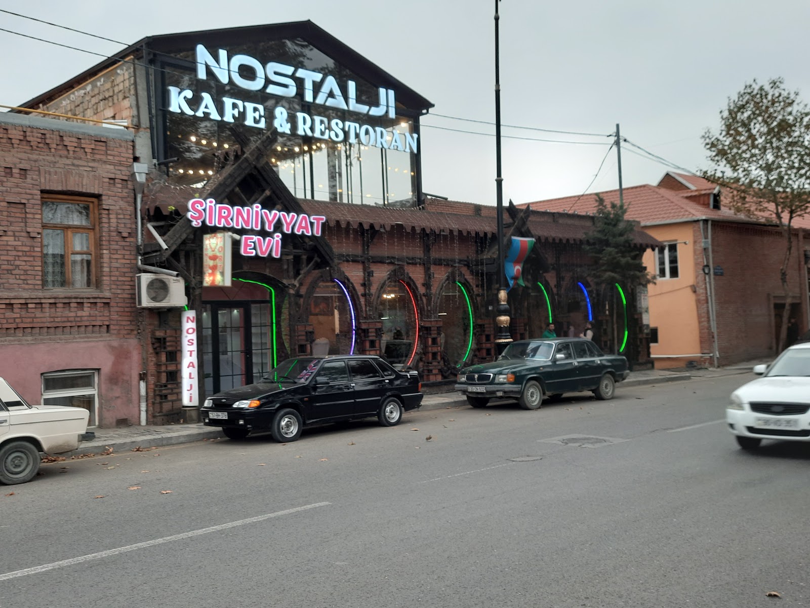 Restoran Nostalji Gəncə — photo 2