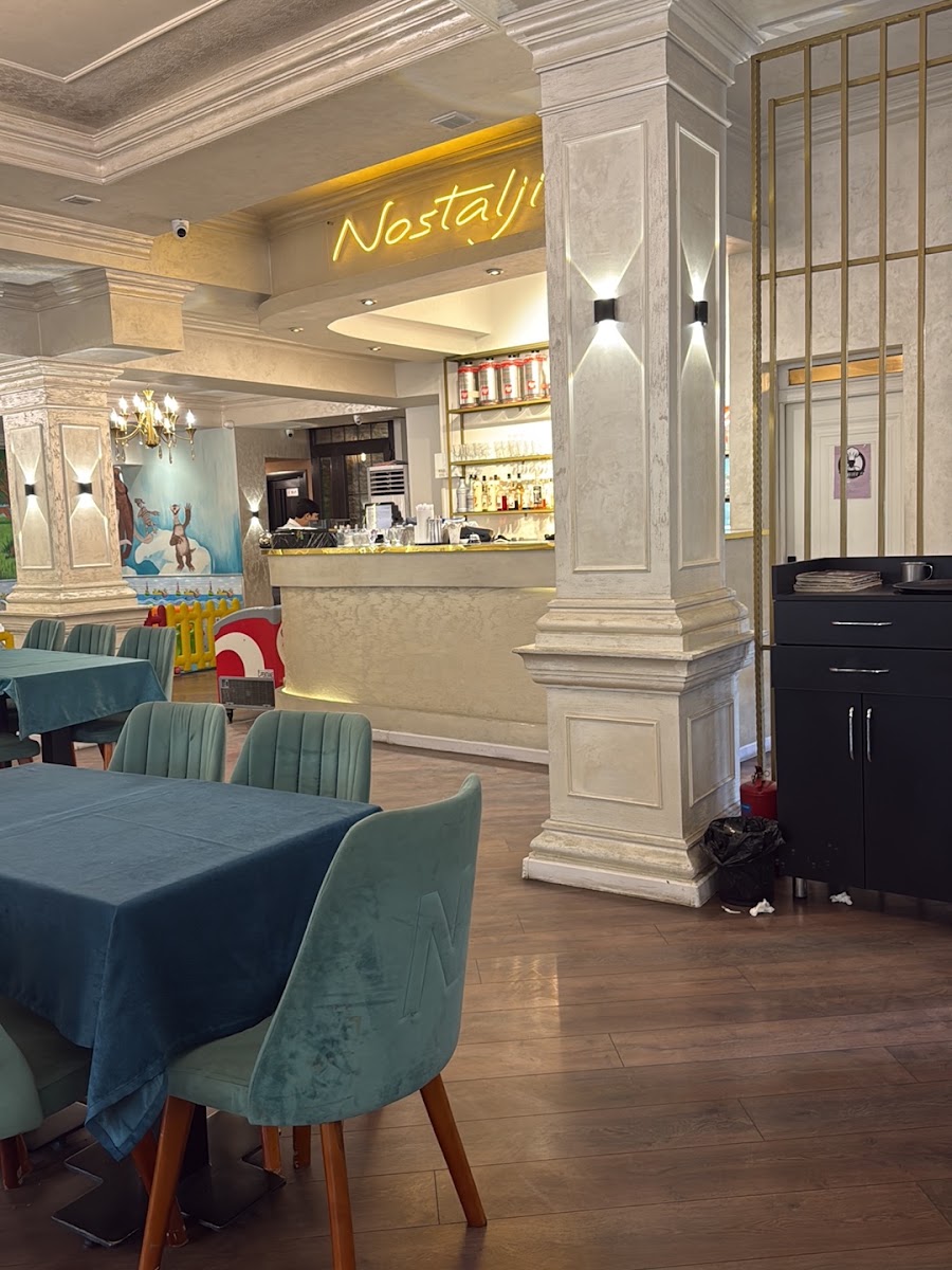 Restoran Nostalji Gəncə — photo 3