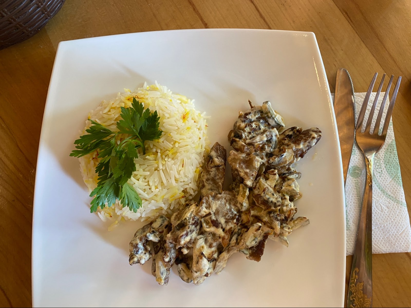 Restoran Nostalji Gəncə — photo 5