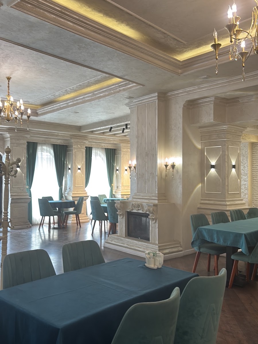 Restoran Nostalji Gəncə — photo 7
