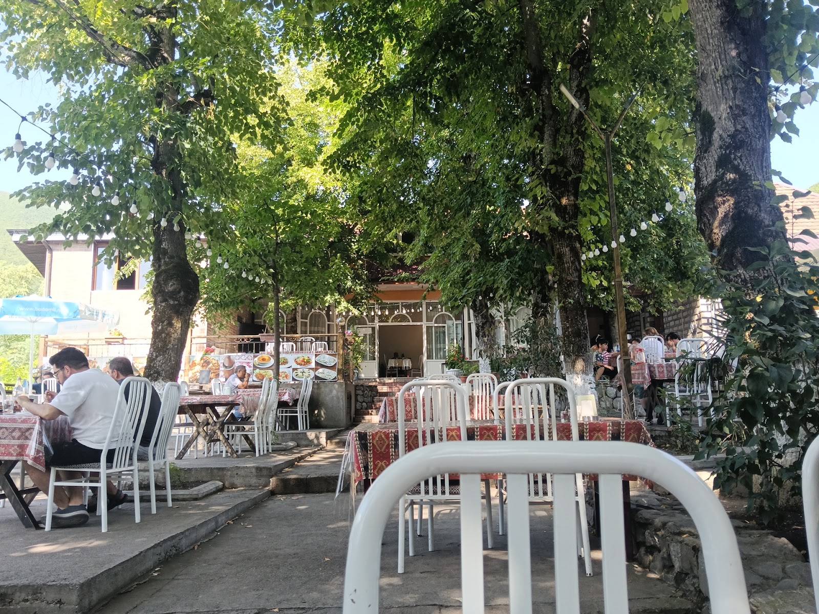 Restoran Qaqarin — photo